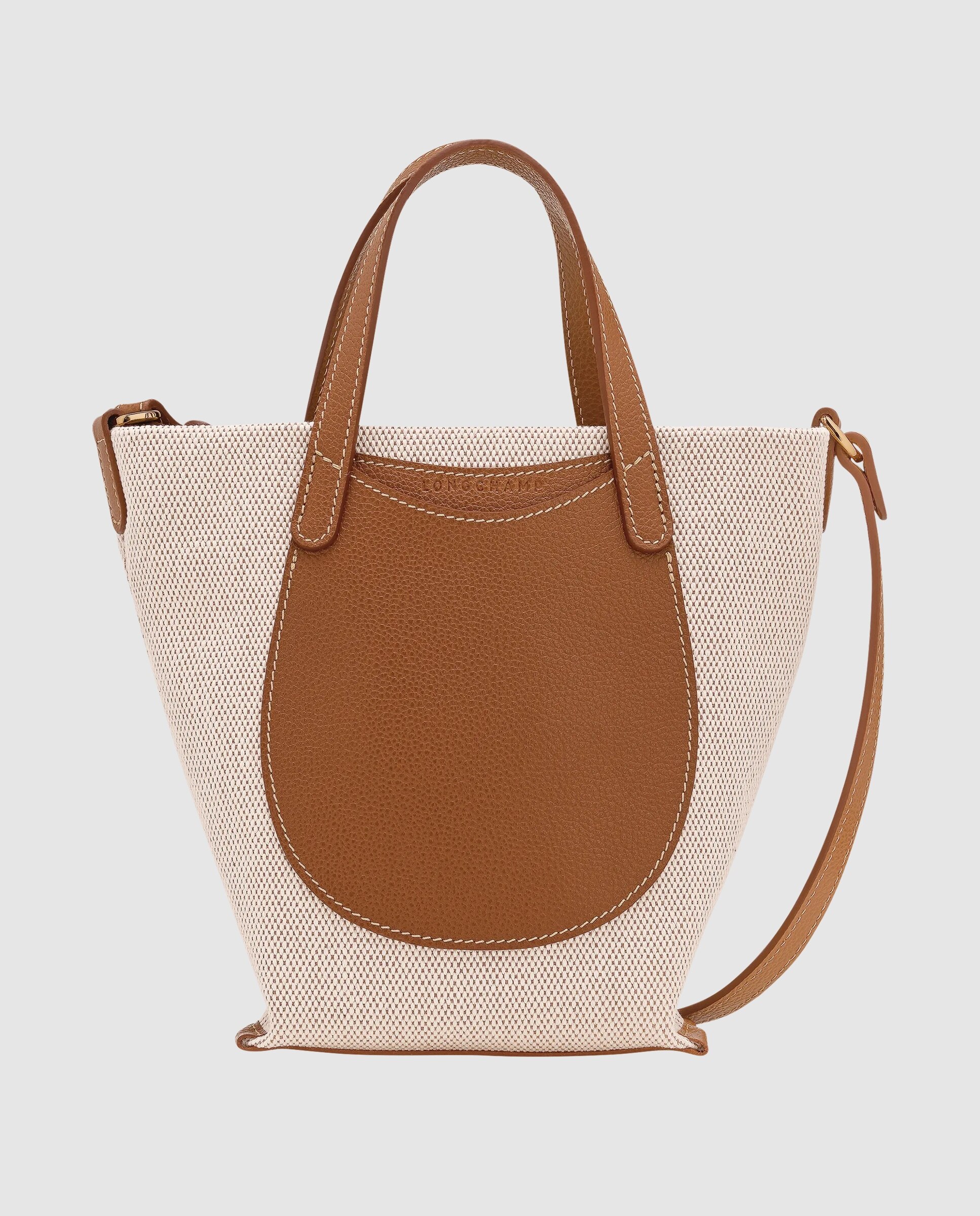 Bandoleras de mujer complice en talla s - Longchamp - Marrón Marrón-1