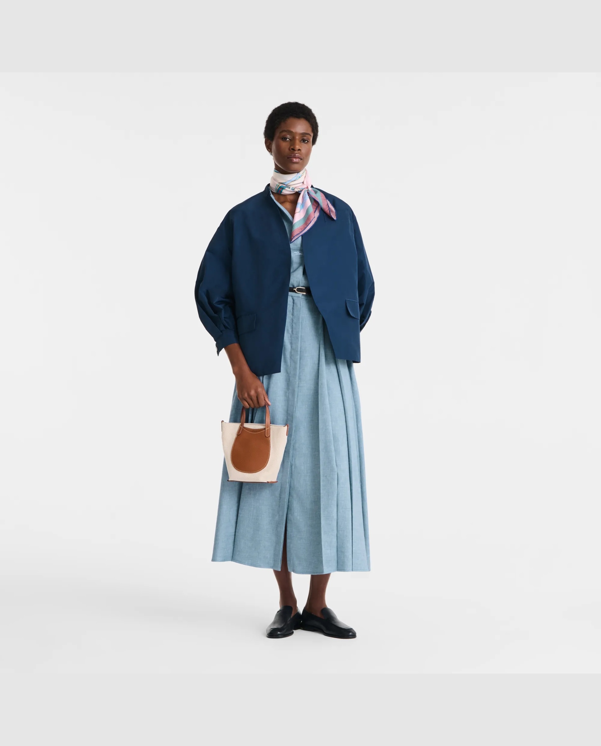 Bandoleras de mujer complice en talla s - Longchamp - Marrón Marrón-2