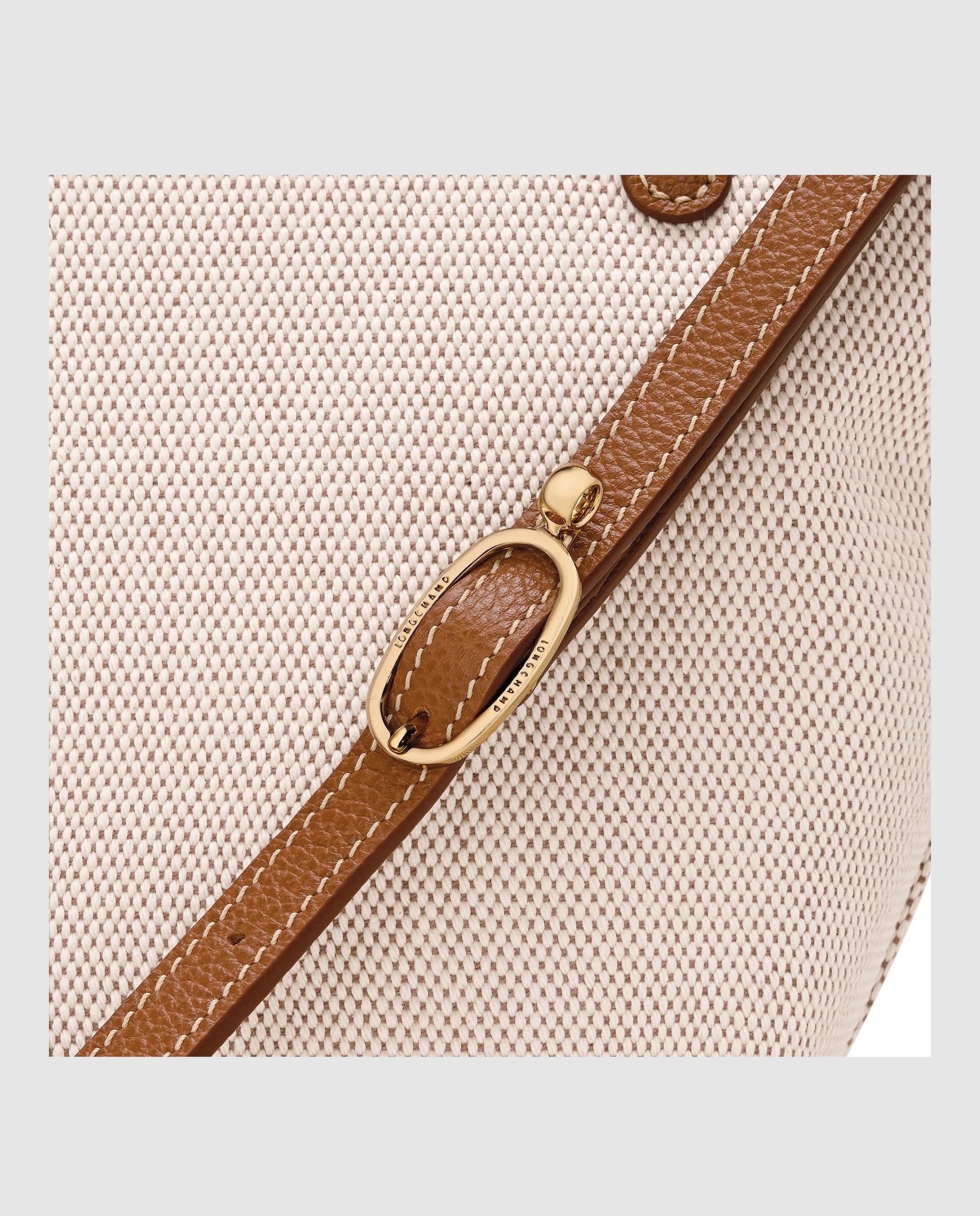 Bandoleras de mujer complice en talla s - Longchamp - Marrón Marrón-6