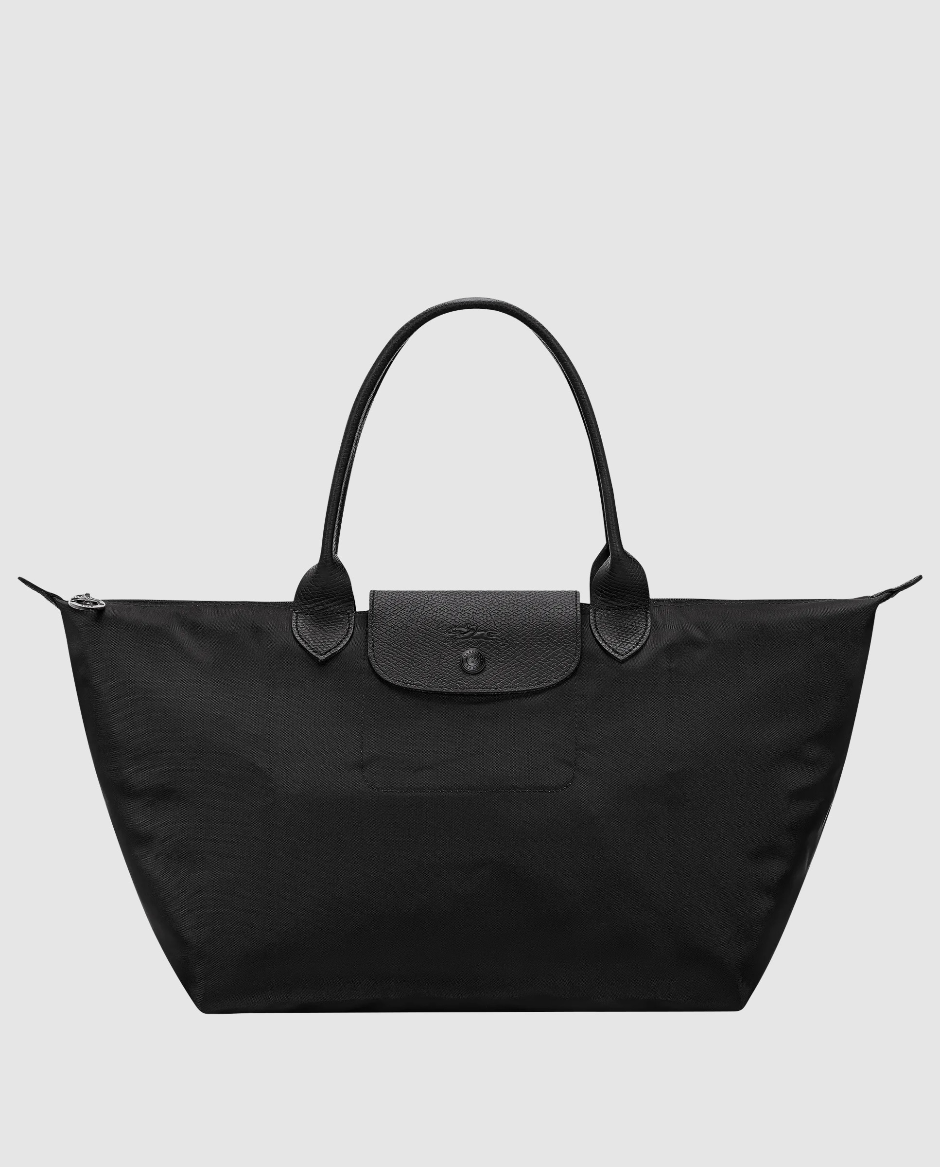 Bolsos de mano de mujer le pliage one en talla l - Longchamp - Negro Negro-1
