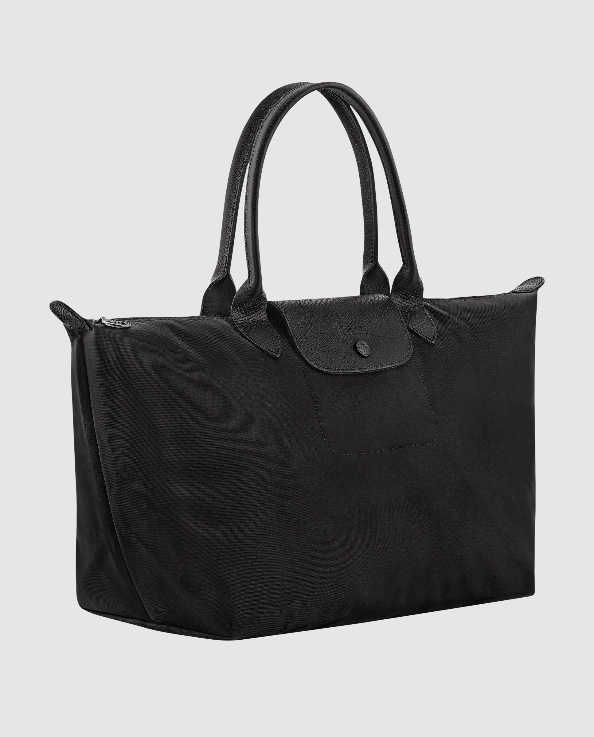 Bolsos de mano de mujer le pliage one en talla l - Longchamp - Negro Negro-3