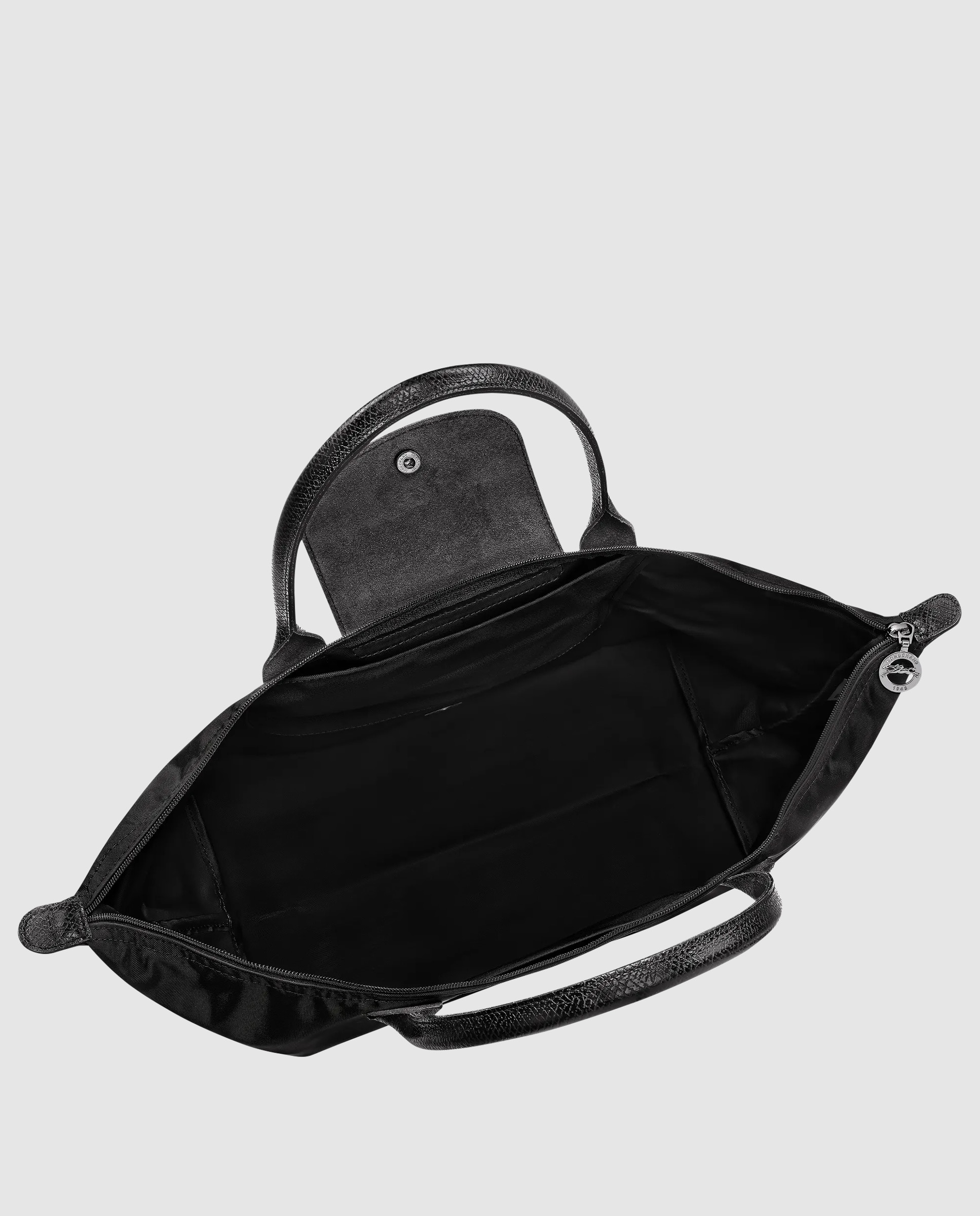 Bolsos de mano de mujer le pliage one en talla l - Longchamp - Negro Negro-5