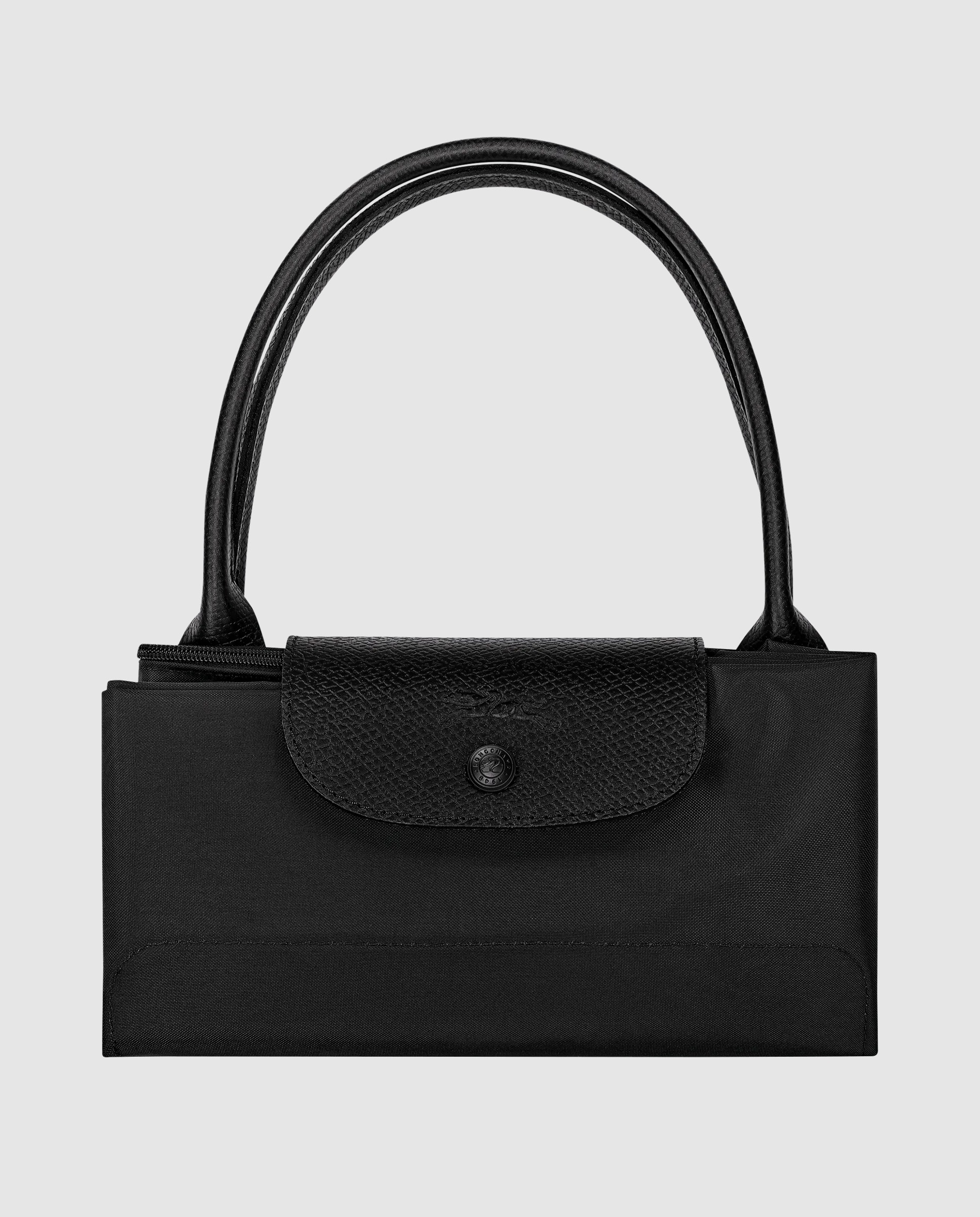 Bolsos de mano de mujer le pliage one en talla l - Longchamp - Negro Negro-7