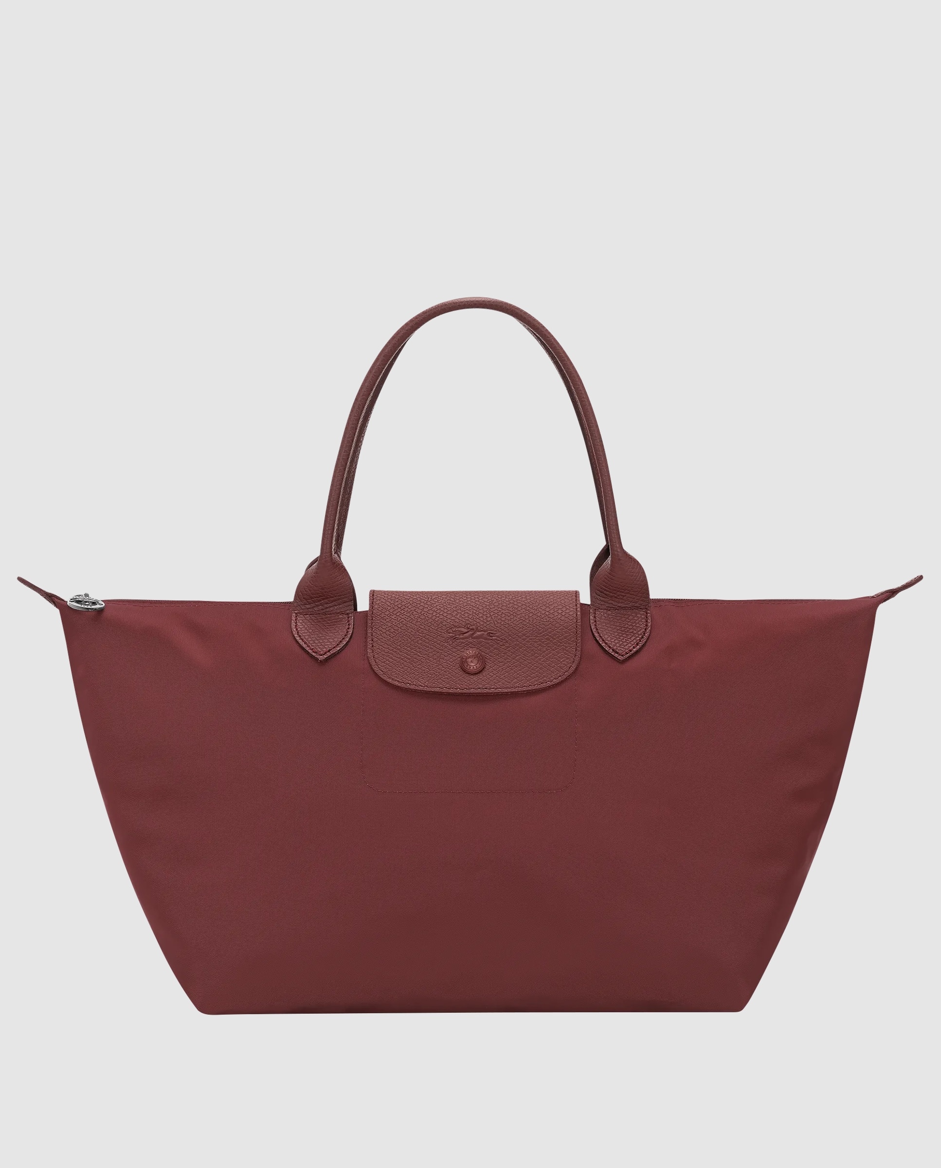 Bolsos de mano de mujer le pliage one en talla l - Longchamp - Burdeos Burdeos-1