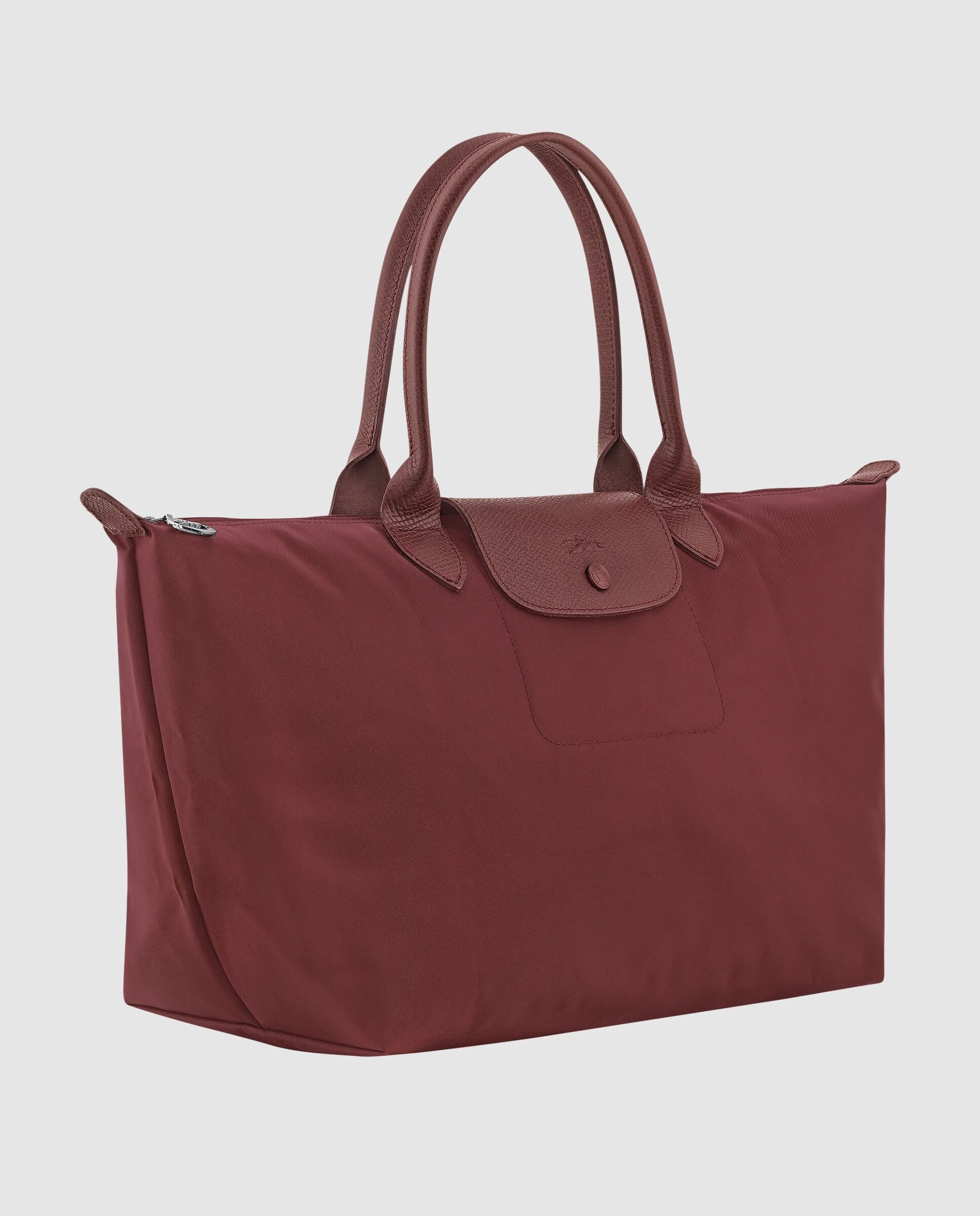 Bolsos de mano de mujer le pliage one en talla l - Longchamp - Burdeos Burdeos-3
