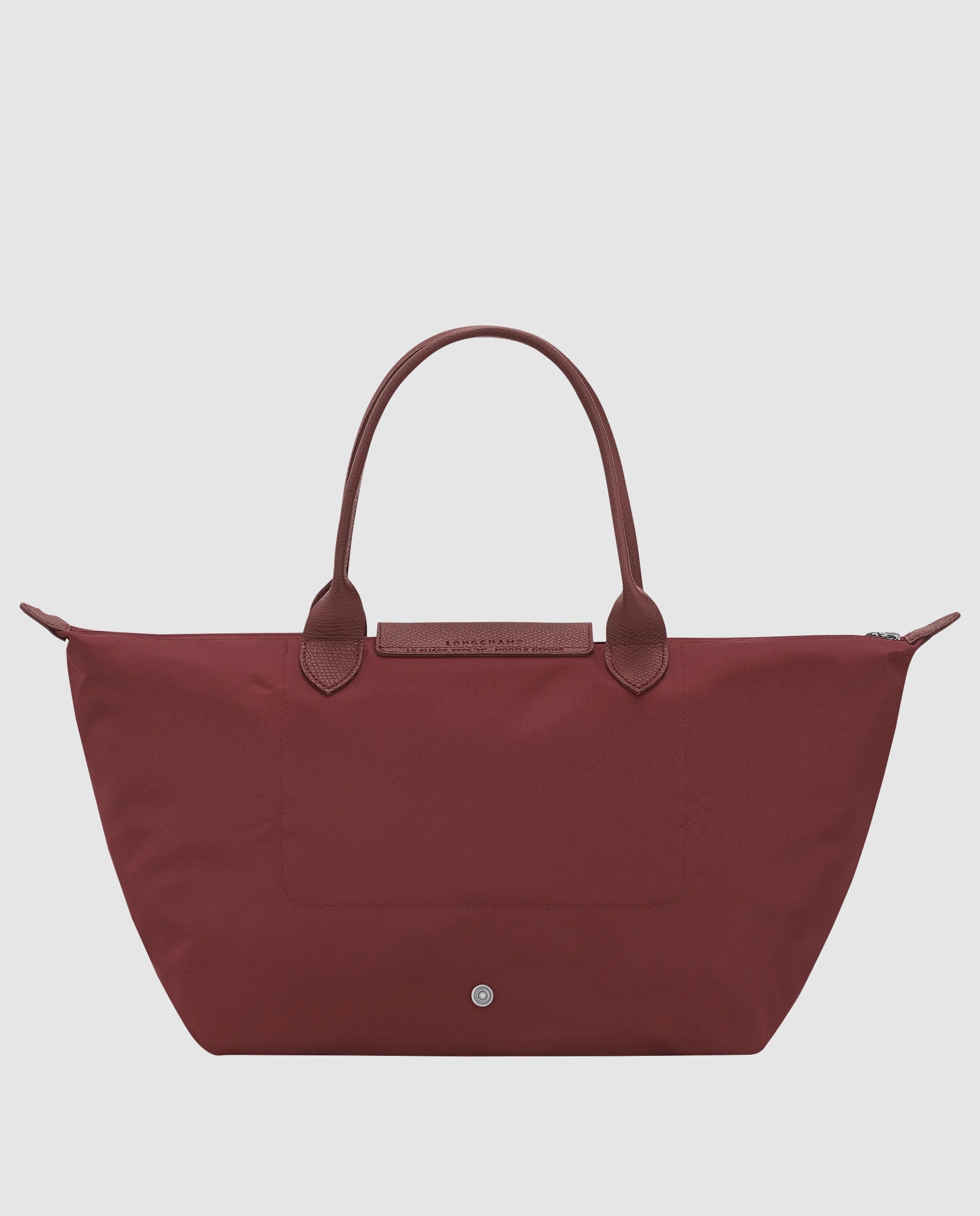 Bolsos de mano de mujer le pliage one en talla l - Longchamp - Burdeos Burdeos-4