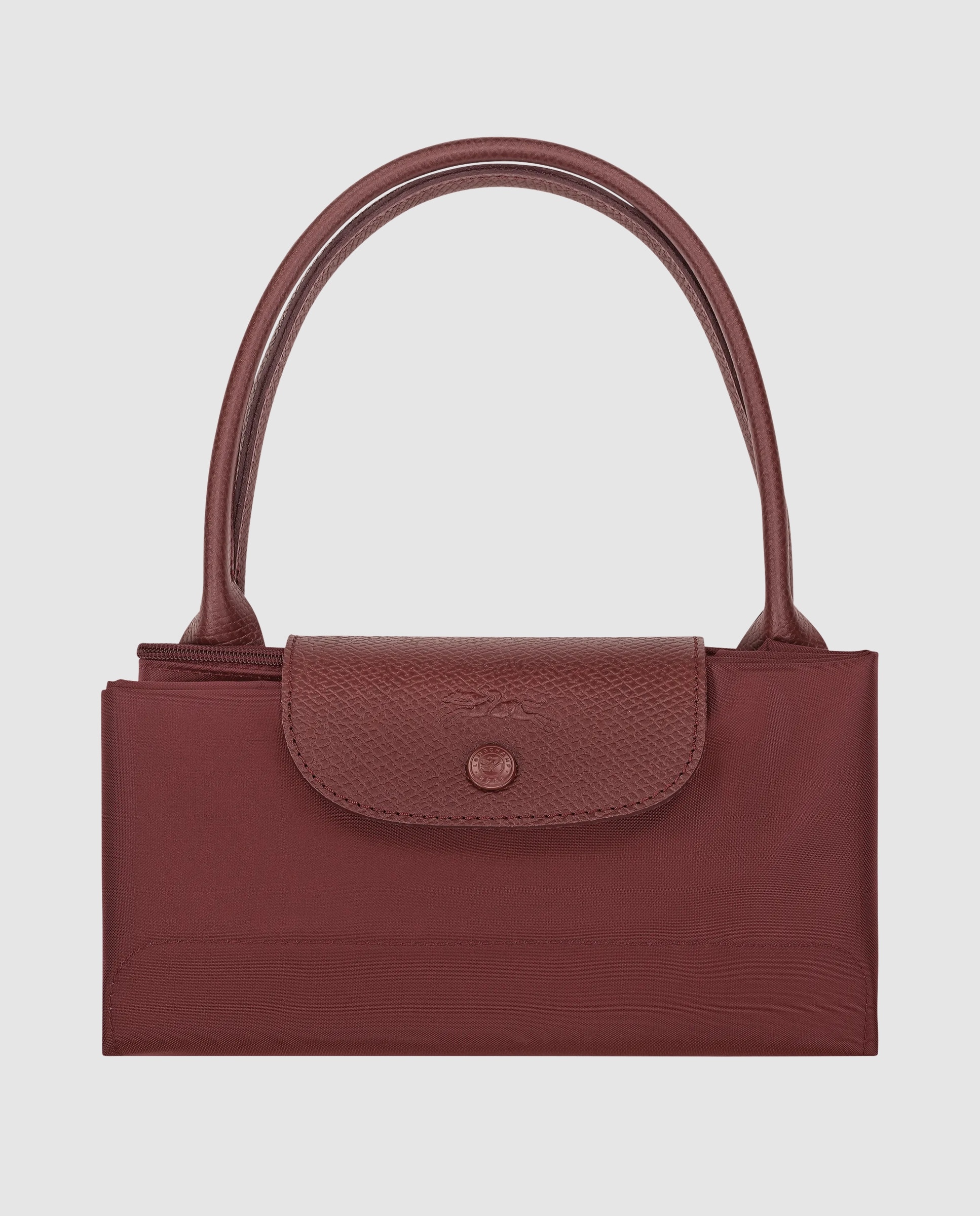 Bolsos de mano de mujer le pliage one en talla l - Longchamp - Burdeos Burdeos-7