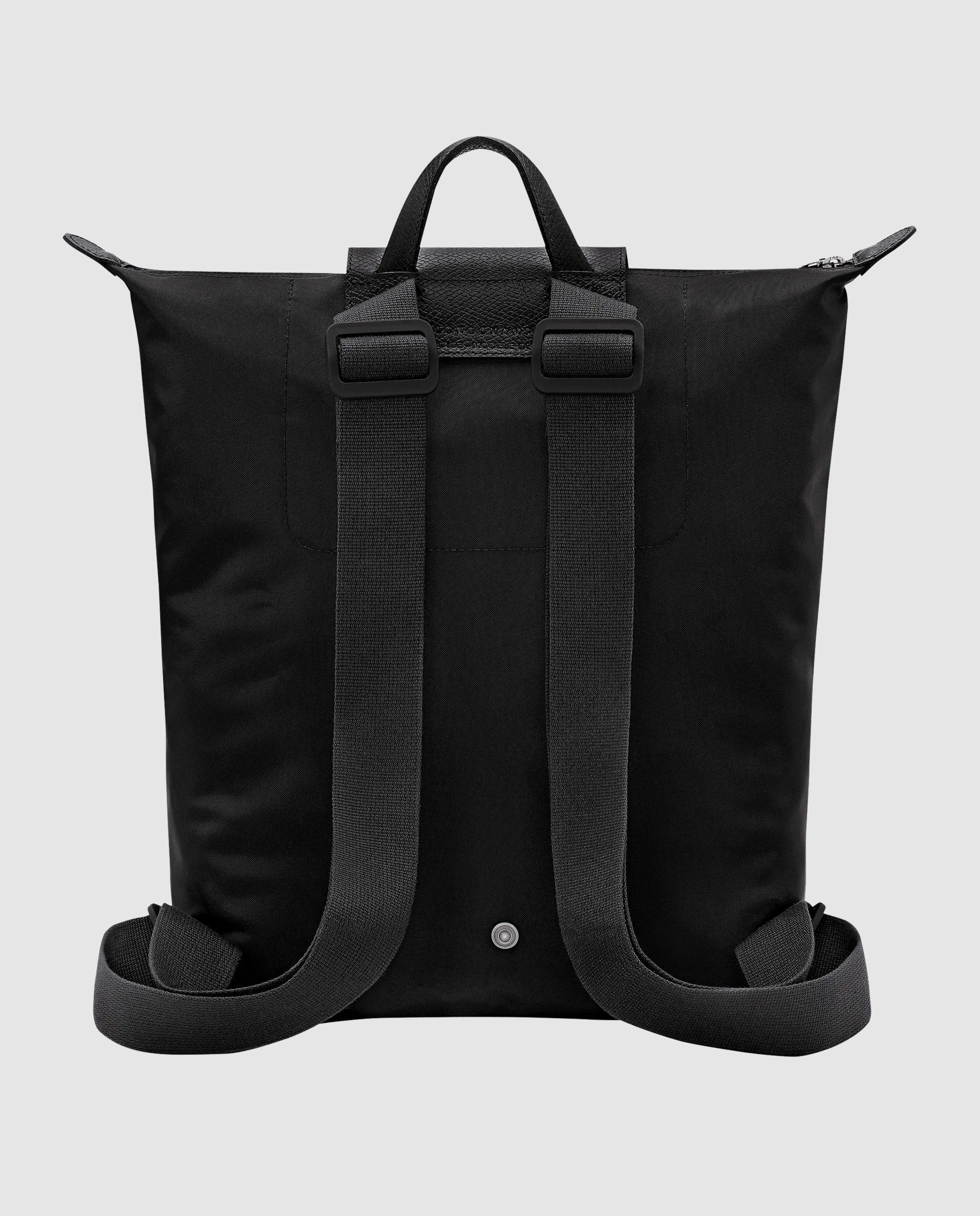 Mochilas de mujer le pliage one en talla m - Longchamp - Negro Negro-4