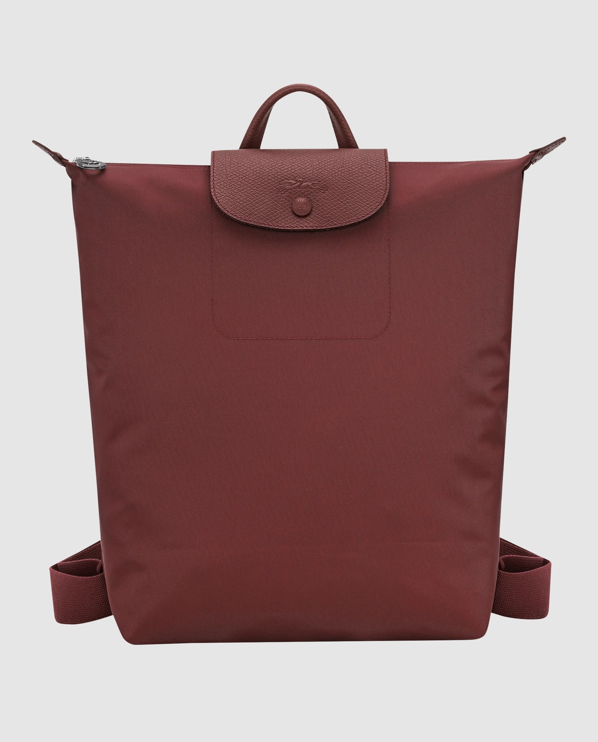 Mochilas de mujer le pliage one en talla m - Longchamp - Burdeos Burdeos-1
