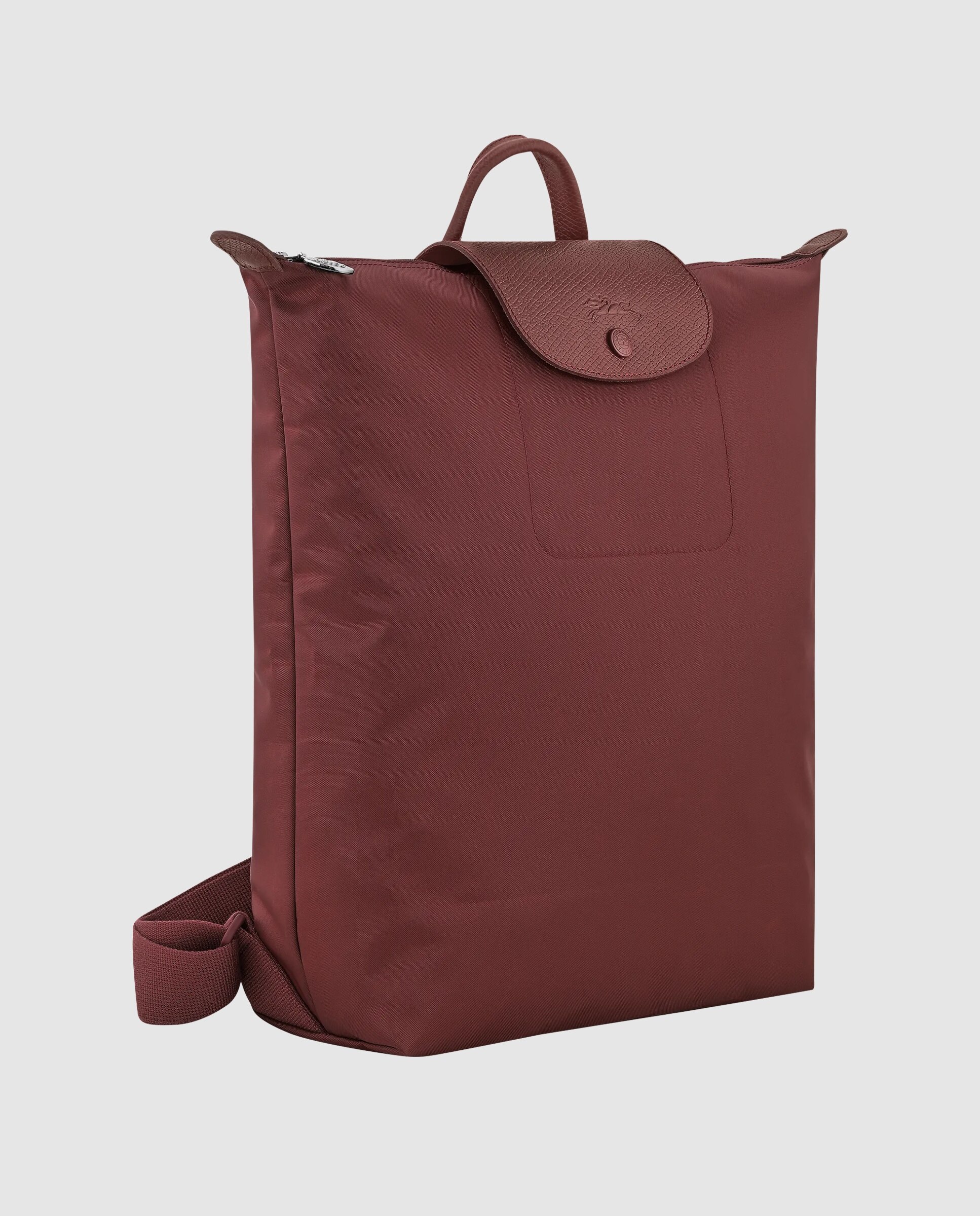 Mochilas de mujer le pliage one en talla m - Longchamp - Burdeos Burdeos-3