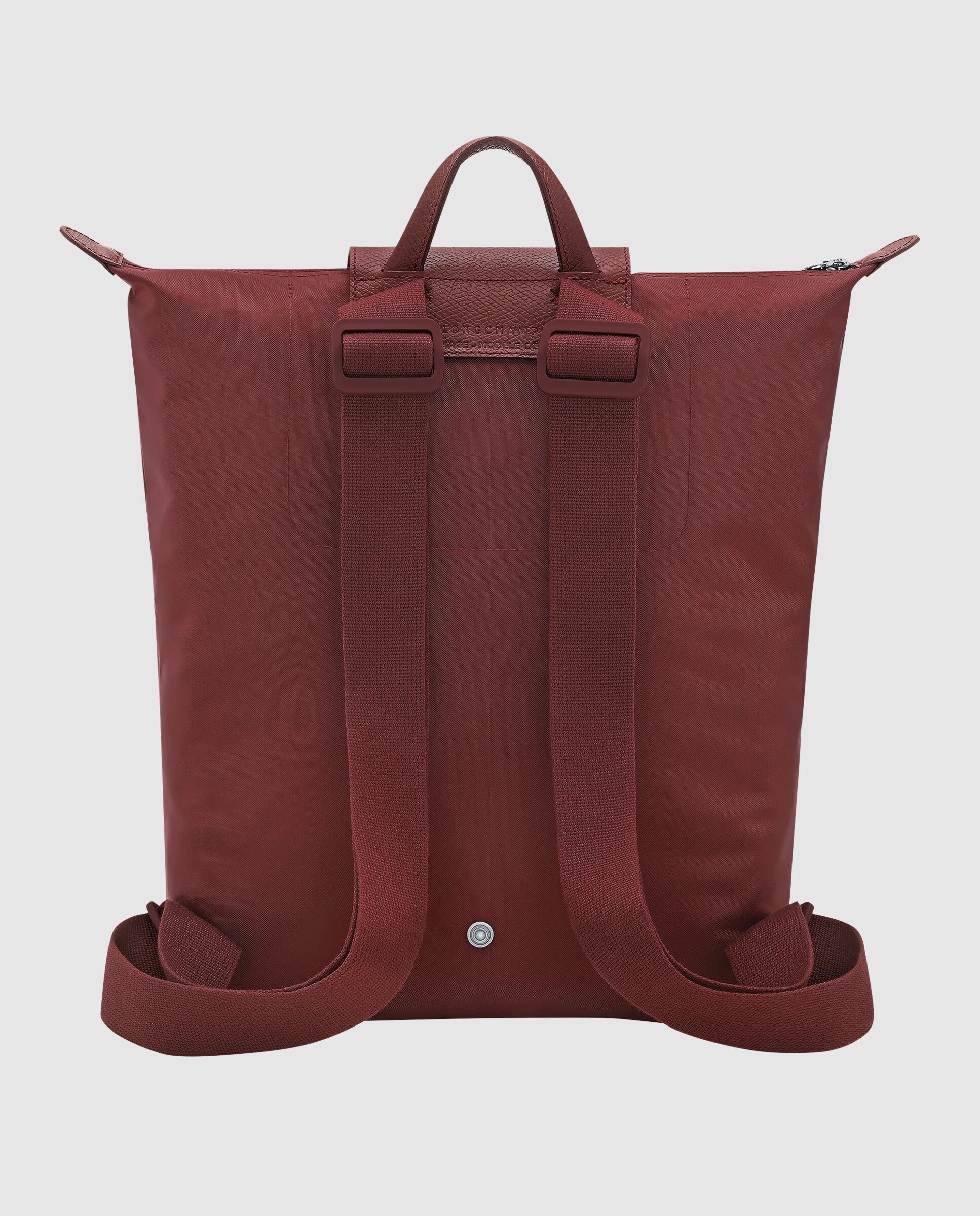 Mochilas de mujer le pliage one en talla m - Longchamp - Burdeos Burdeos-4