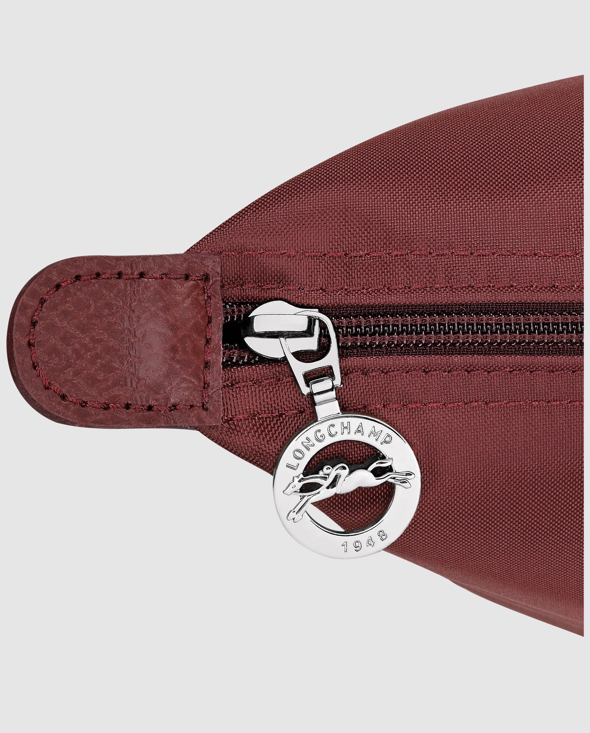 Mochilas de mujer le pliage one en talla m - Longchamp - Burdeos Burdeos-6