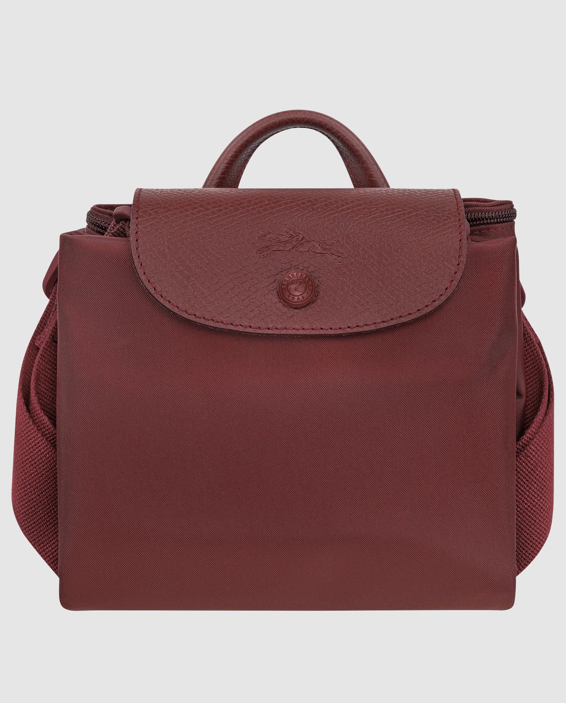 Mochilas de mujer le pliage one en talla m - Longchamp - Burdeos Burdeos-7