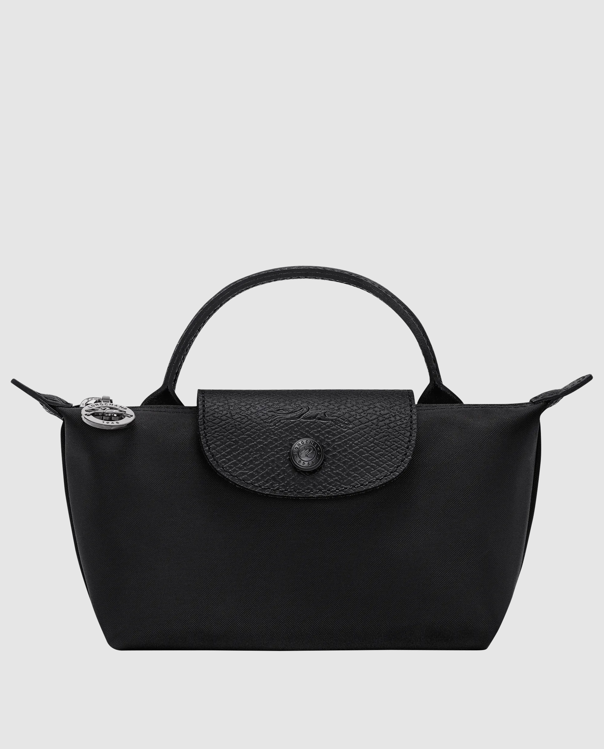 Bolsos pequeños de mujer le pliage one - Longchamp - Negro Negro-1