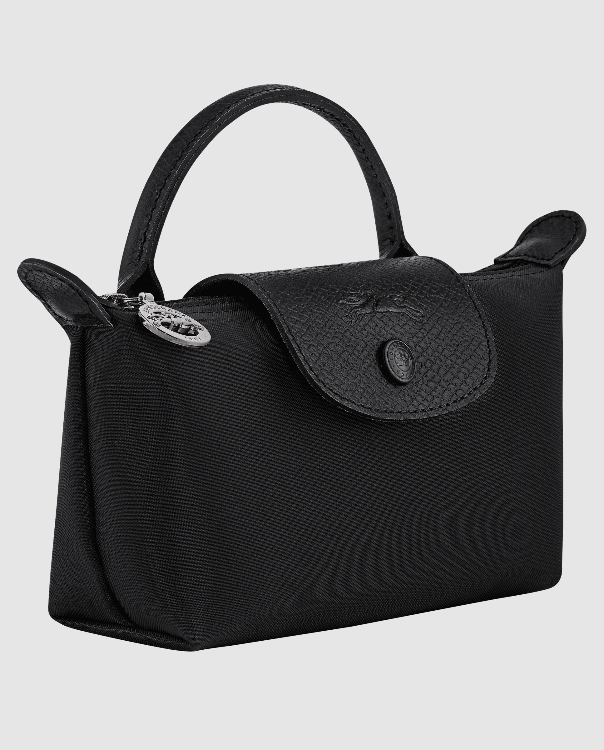 Bolsos pequeños de mujer le pliage one - Longchamp - Negro Negro-3