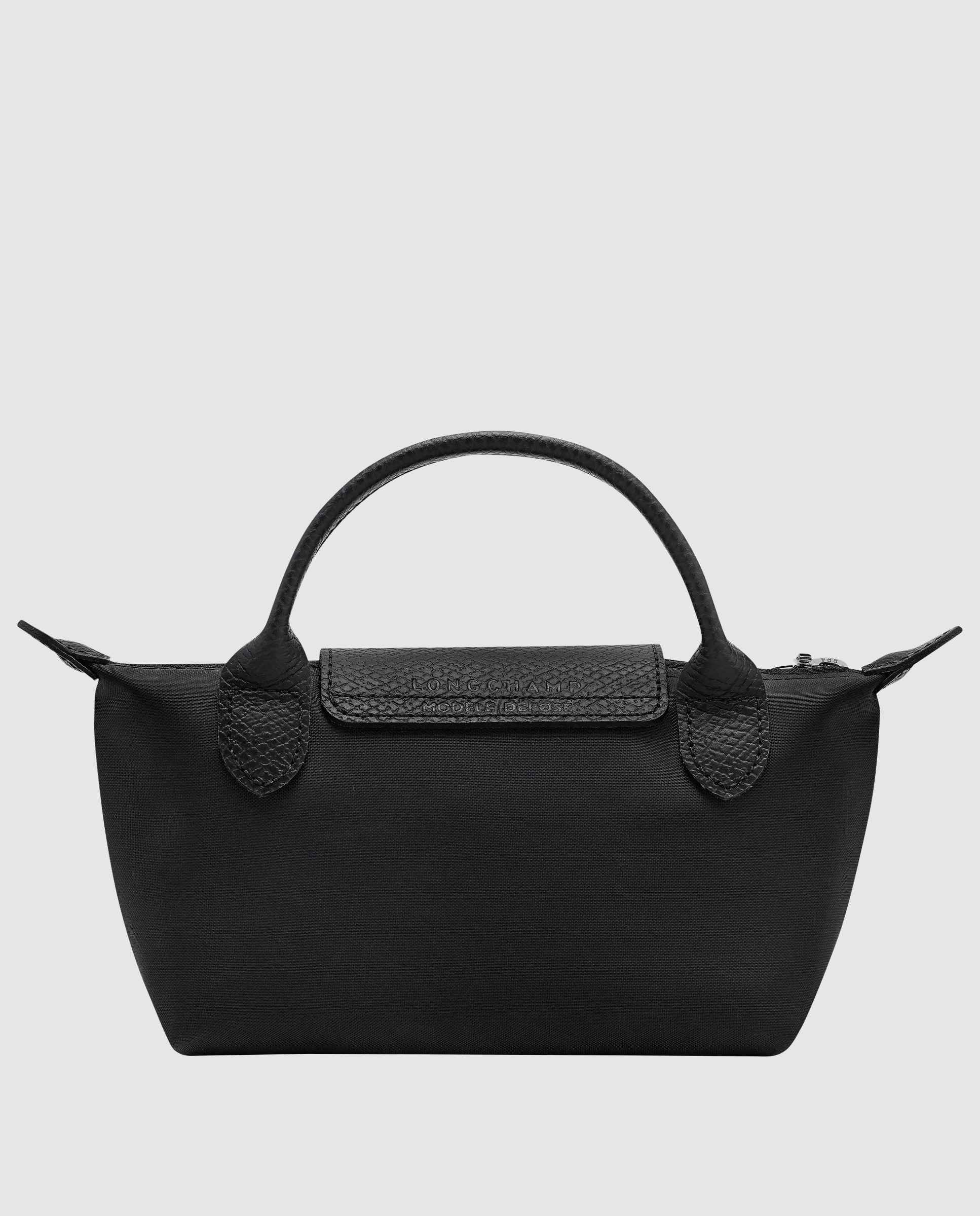 Bolsos pequeños de mujer le pliage one - Longchamp - Negro Negro-4