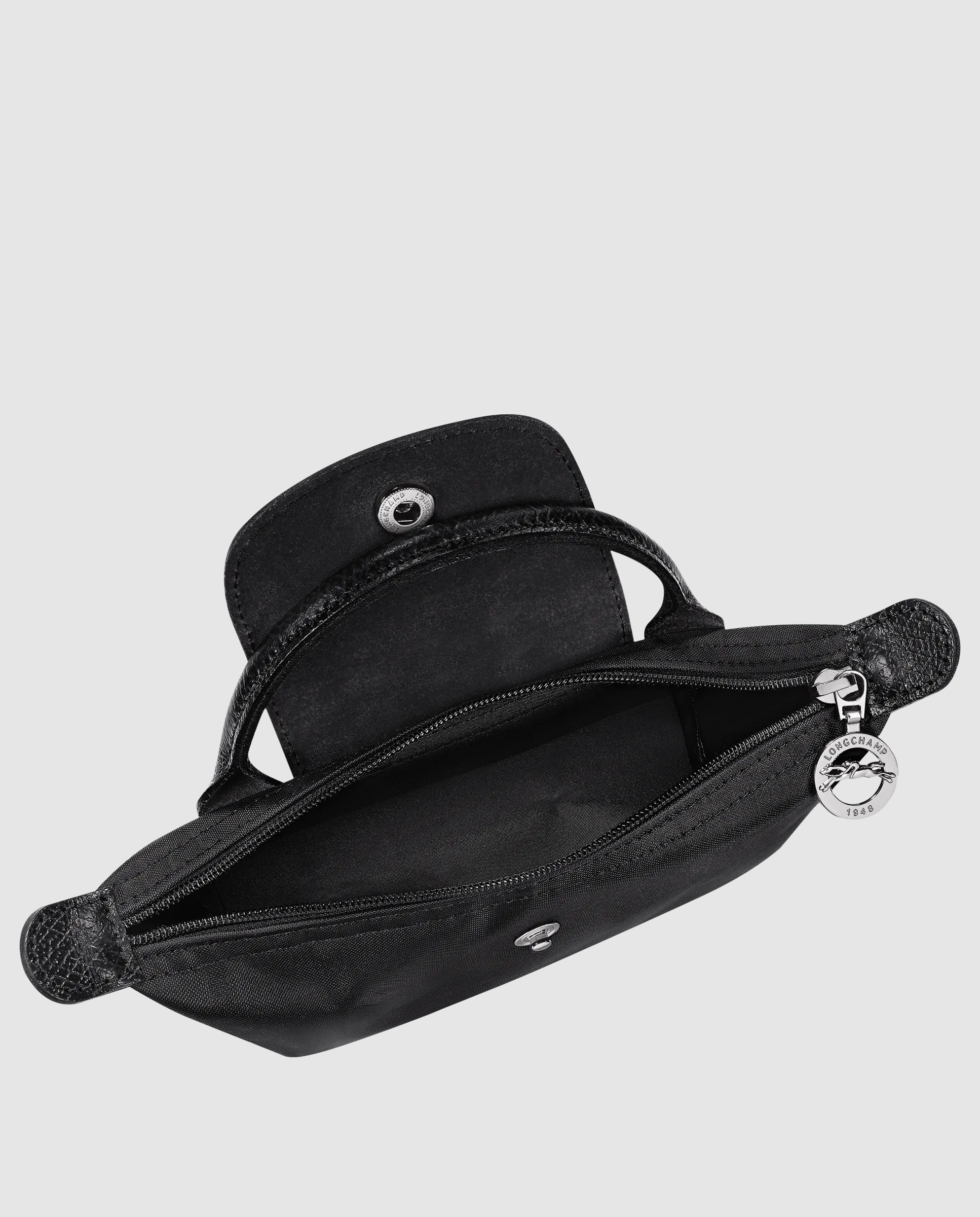 Bolsos pequeños de mujer le pliage one - Longchamp - Negro Negro-5