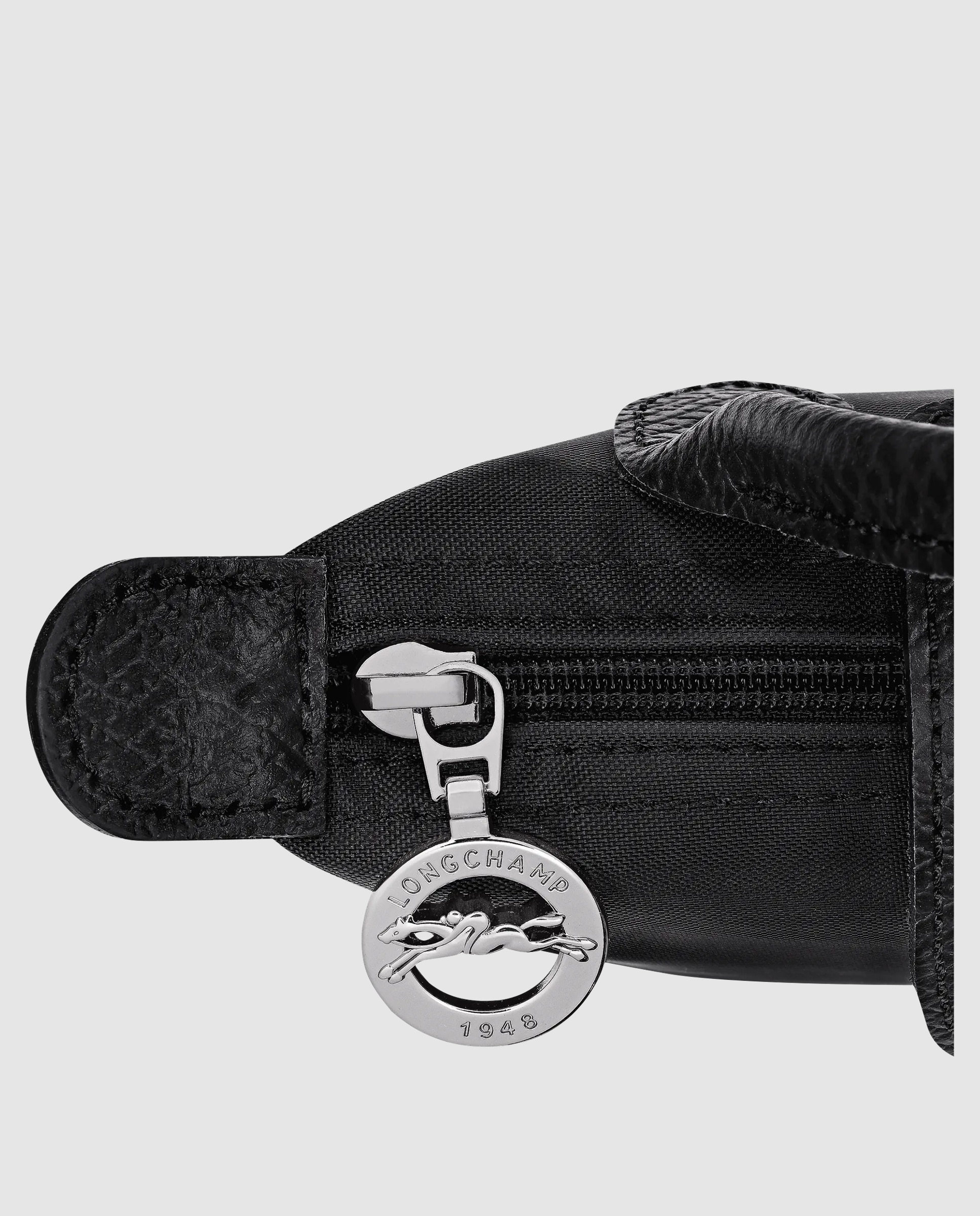 Bolsos pequeños de mujer le pliage one - Longchamp - Negro Negro-6