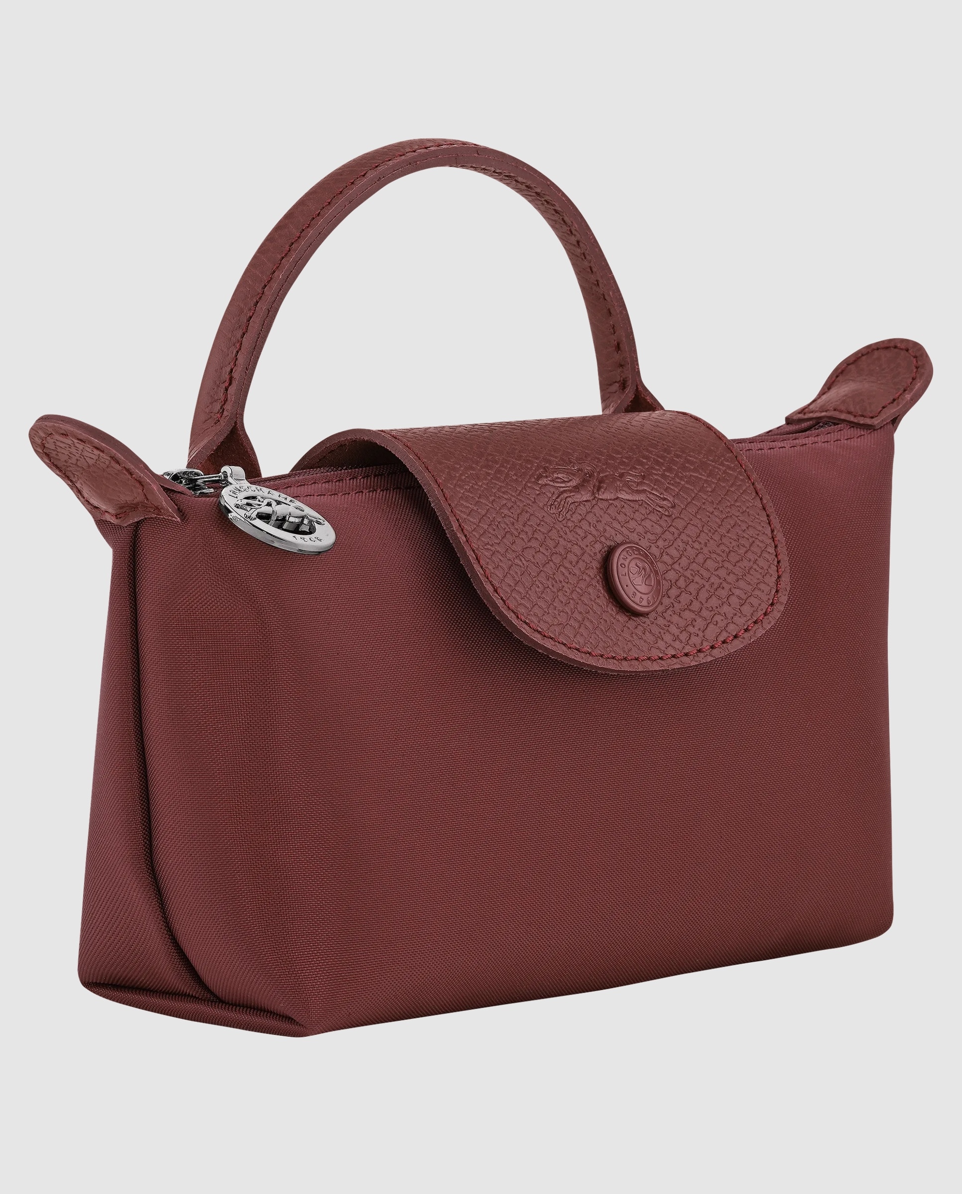 Bolsos pequeños de mujer le pliage one - Longchamp - Burdeos Burdeos-3