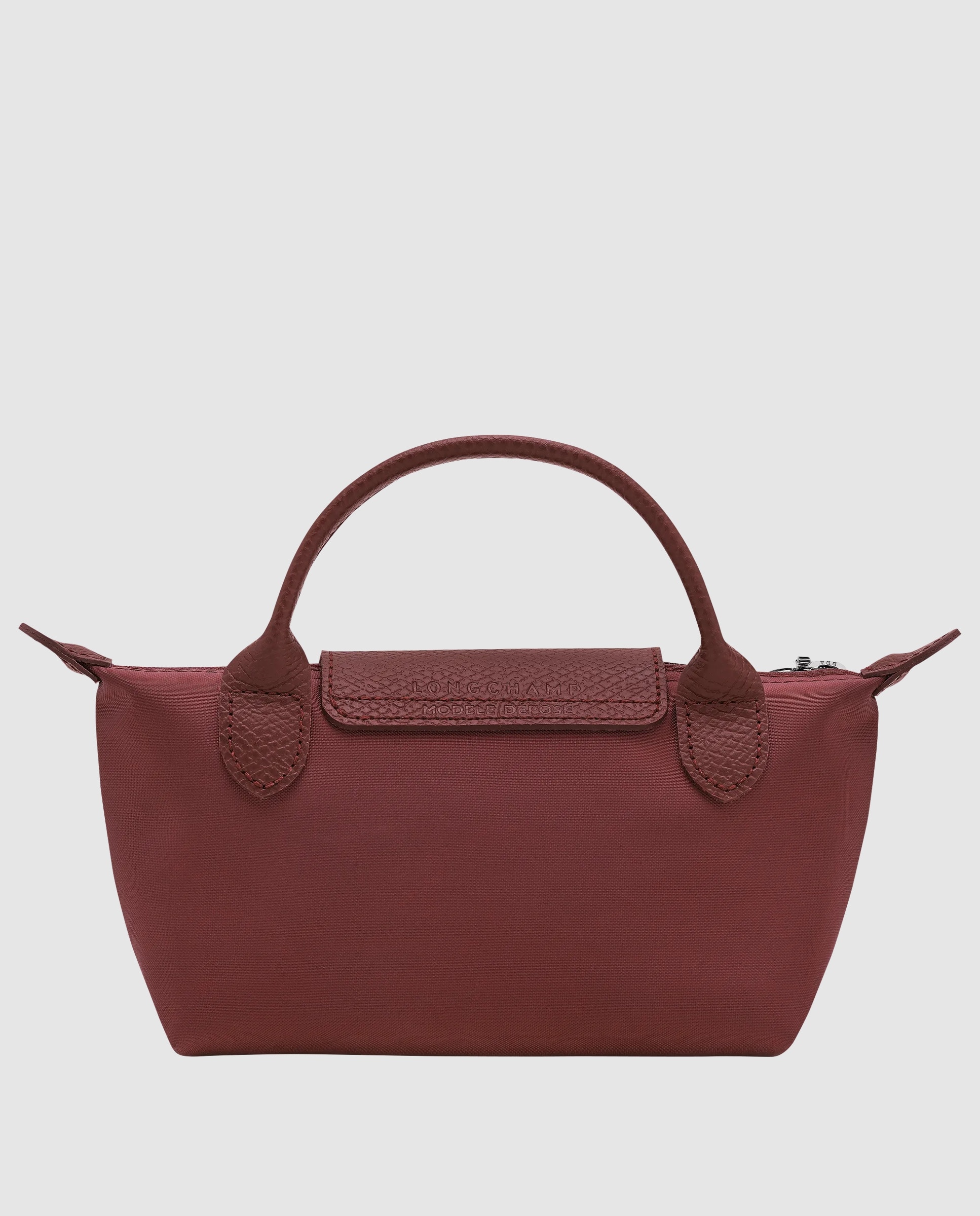 Bolsos pequeños de mujer le pliage one - Longchamp - Burdeos Burdeos-4