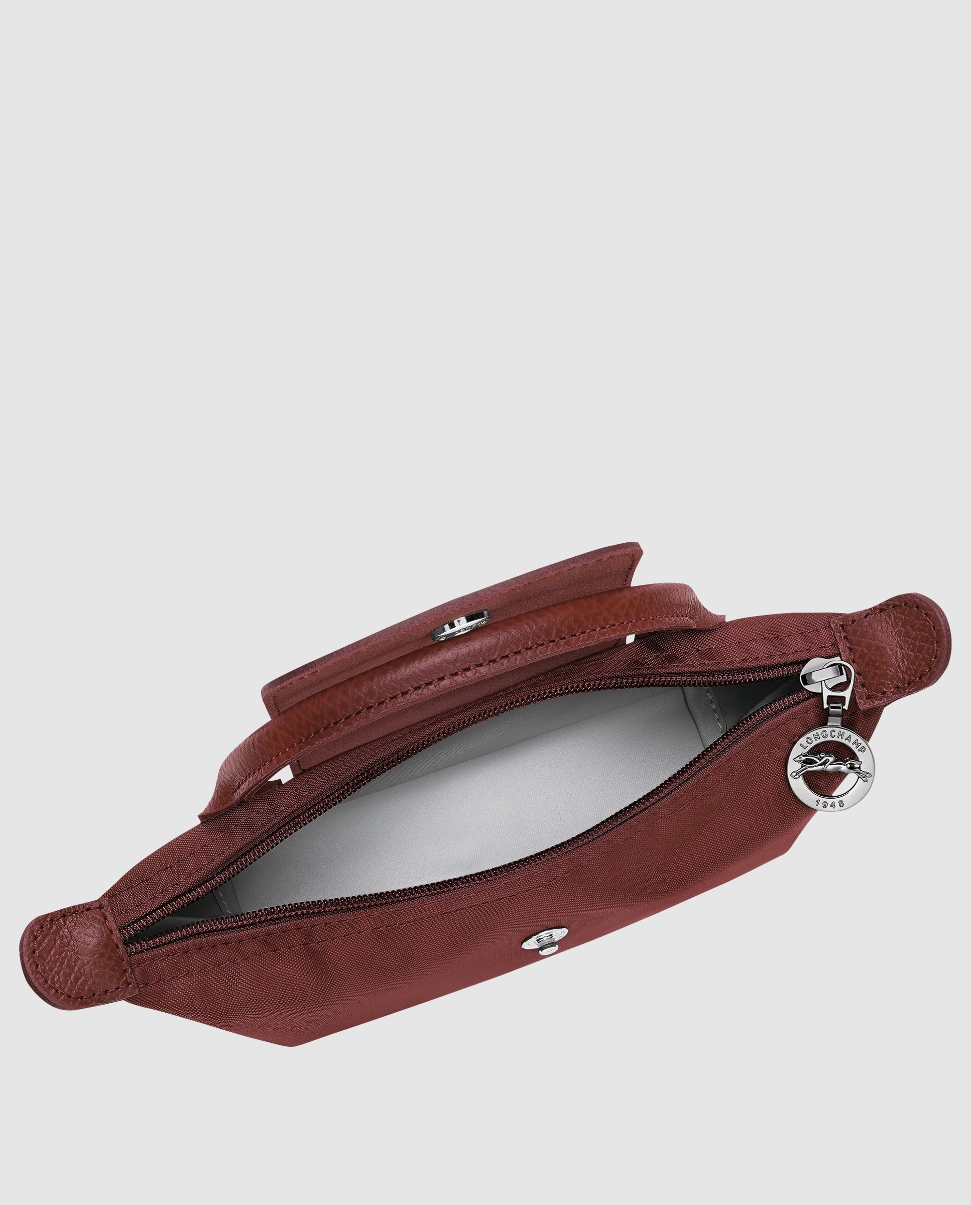 Bolsos pequeños de mujer le pliage one - Longchamp - Burdeos Burdeos-5