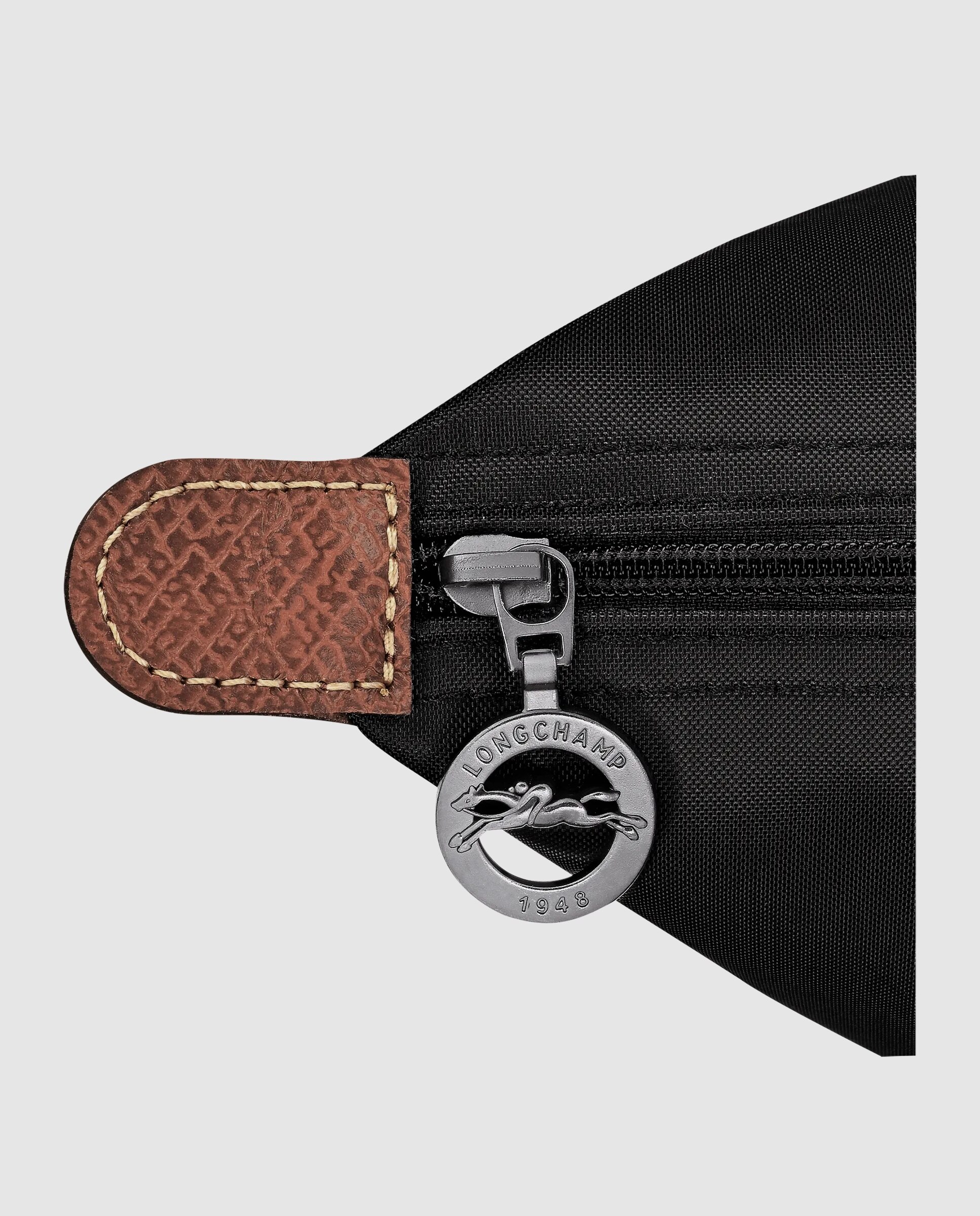 Bolsos de mano de mujer le pliage original en talla l - Longchamp - Negro Negro-6