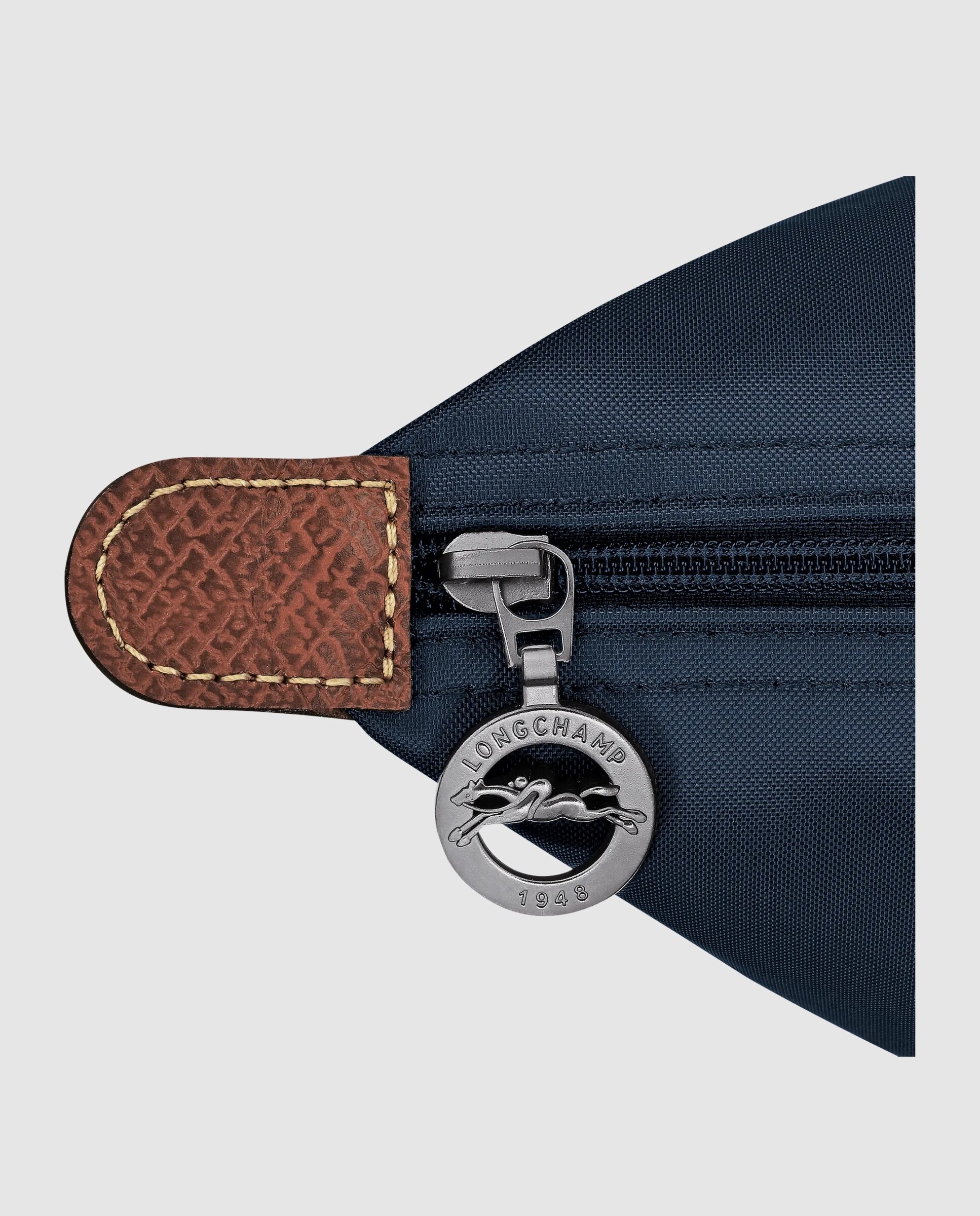 Bolsos de mano de mujer le pliage original en talla l - Longchamp - Azul marino Azul marino-6