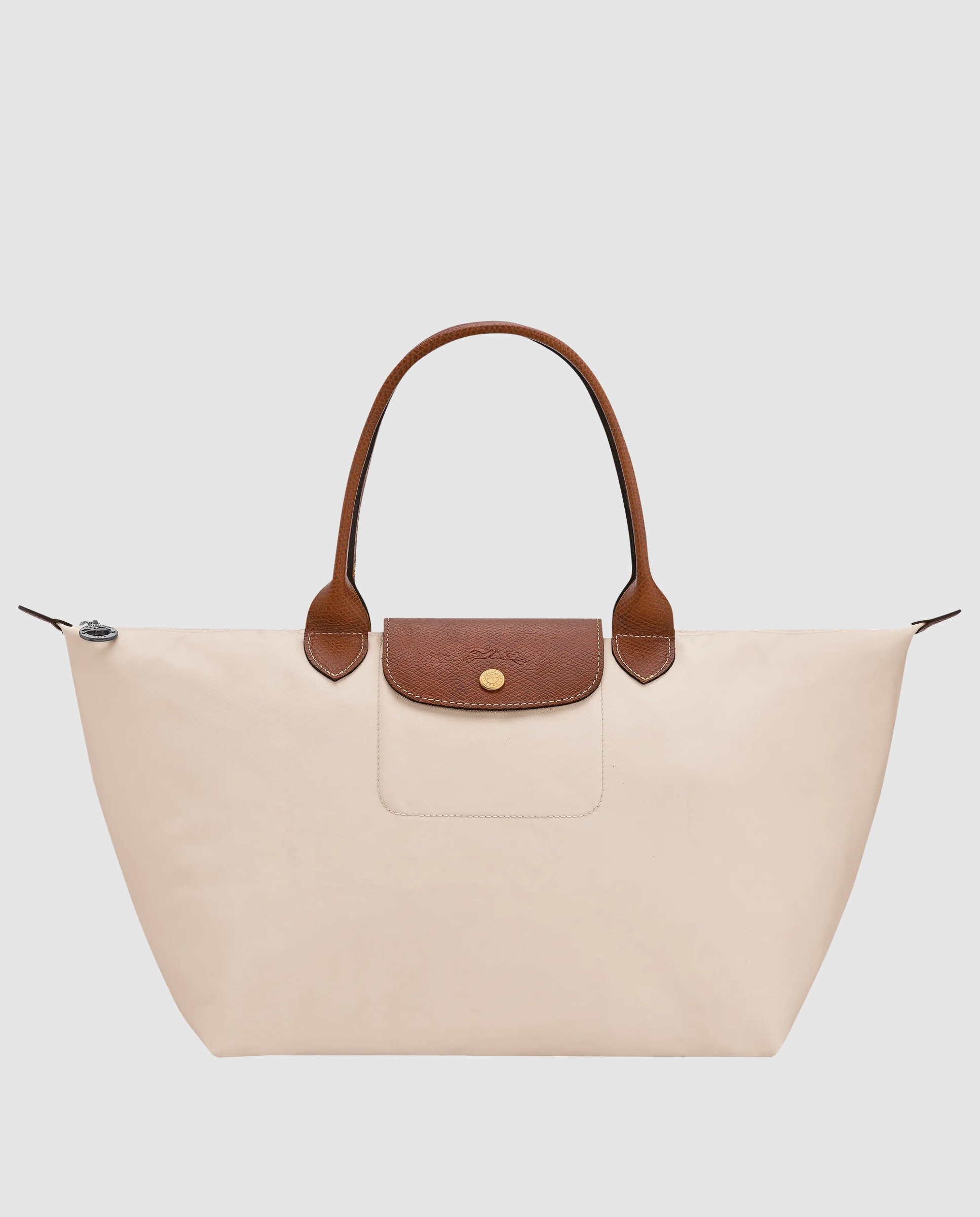 Bolsos de mano de mujer le pliage original en talla l - Longchamp - Rosa Rosa-1