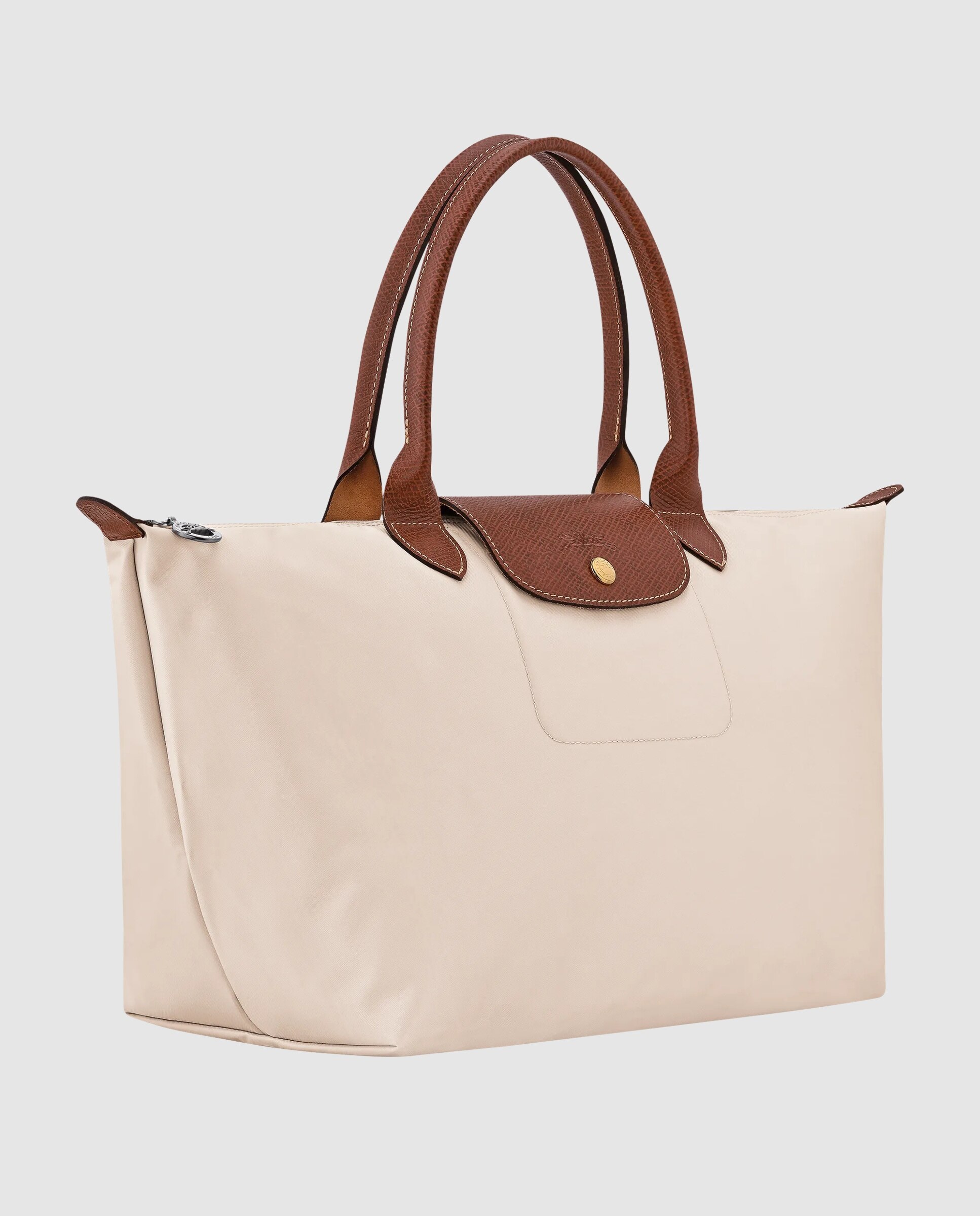 Bolsos de mano de mujer le pliage original en talla l - Longchamp - Rosa Rosa-3