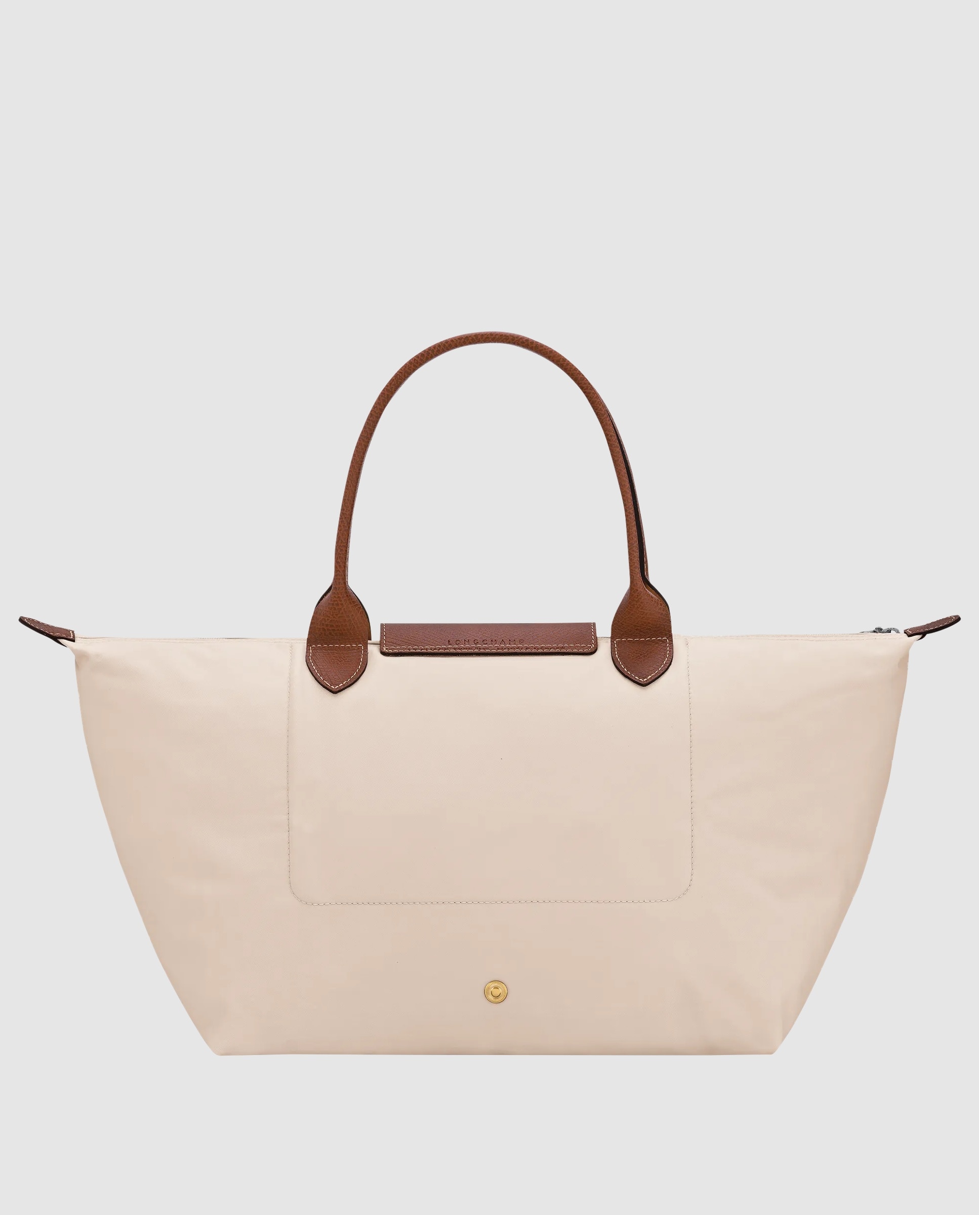 Bolsos de mano de mujer le pliage original en talla l - Longchamp - Rosa Rosa-4