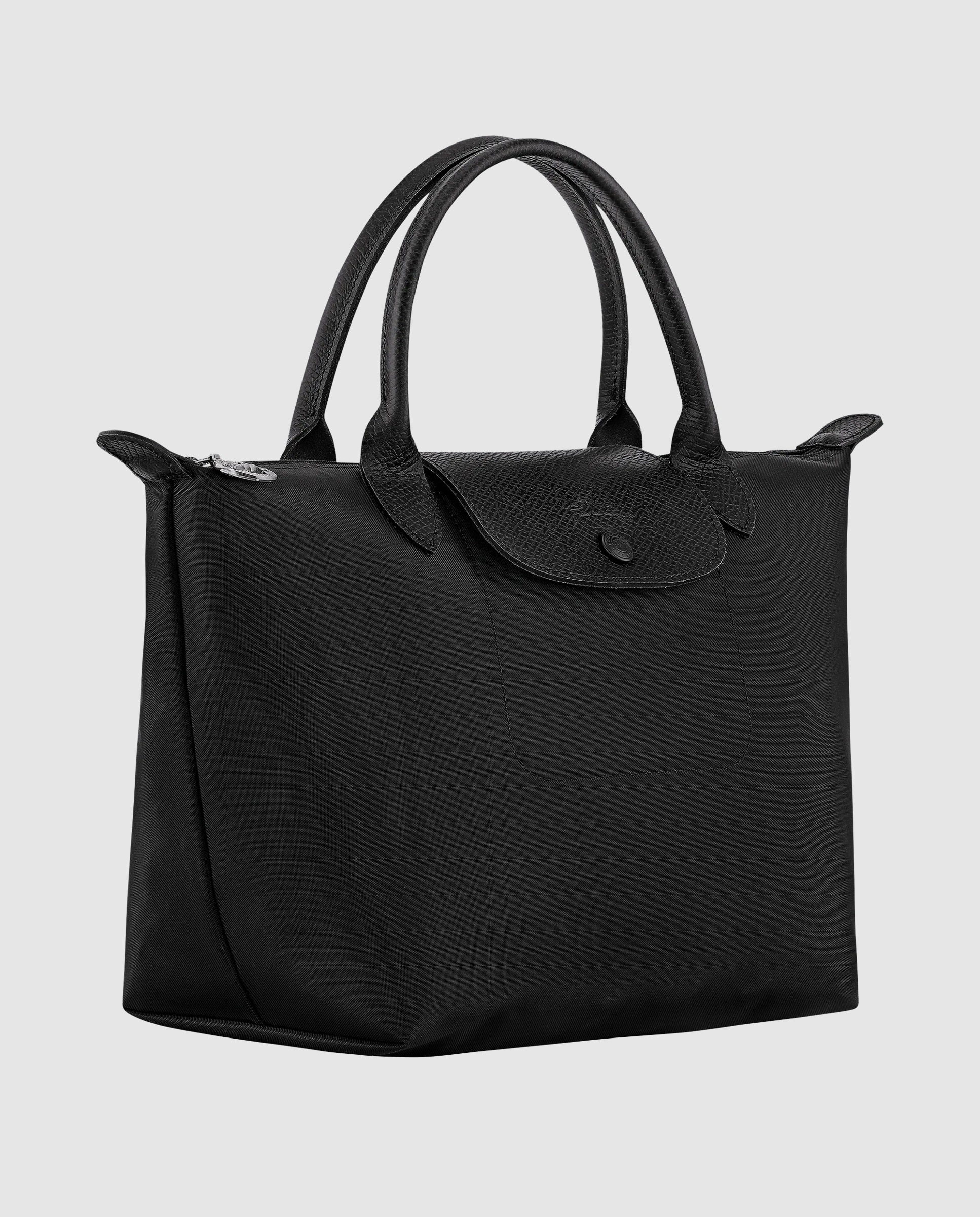 Bolsos de mano de mujer le pliage one en talla s - Longchamp - Negro Negro-3