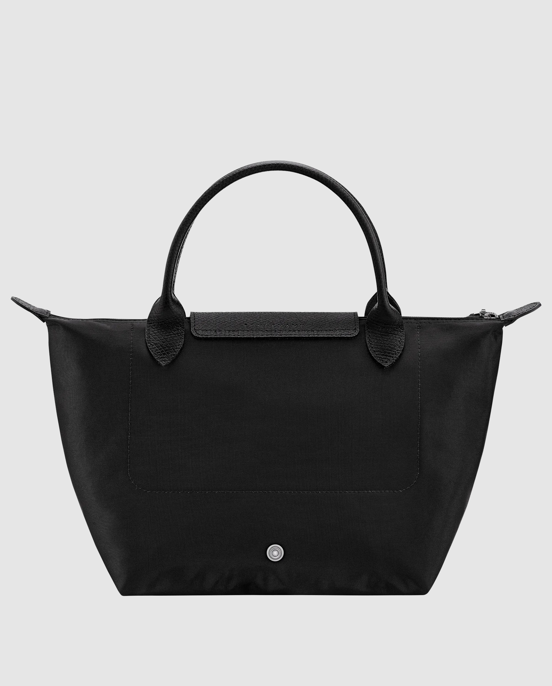 Bolsos de mano de mujer le pliage one en talla s - Longchamp - Negro Negro-4