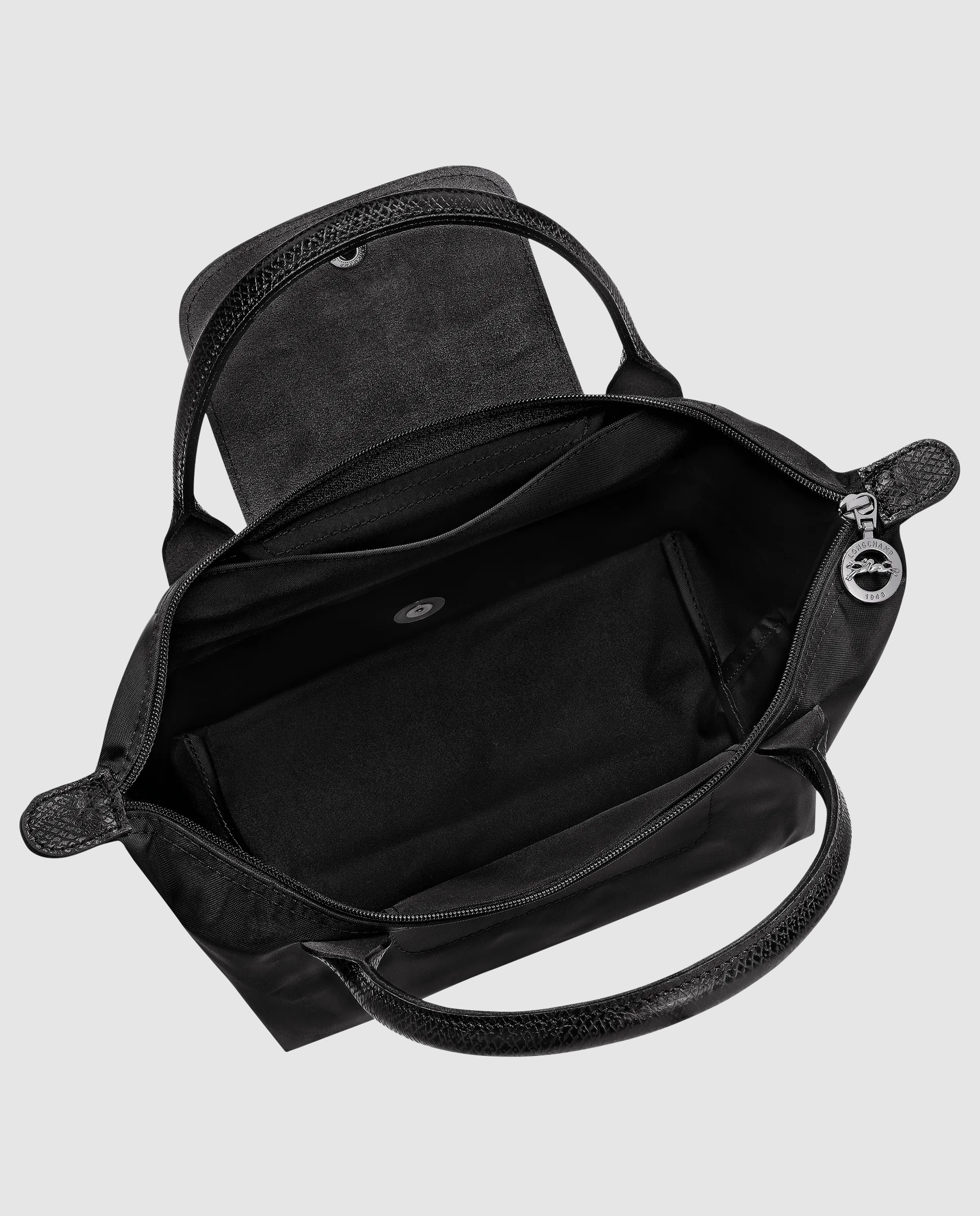 Bolsos de mano de mujer le pliage one en talla s - Longchamp - Negro Negro-5