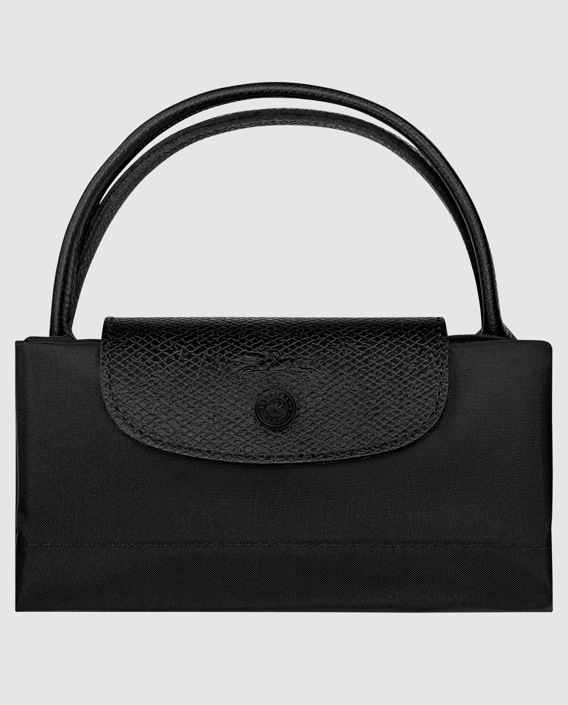 Bolsos de mano de mujer le pliage one en talla s - Longchamp - Negro Negro-7