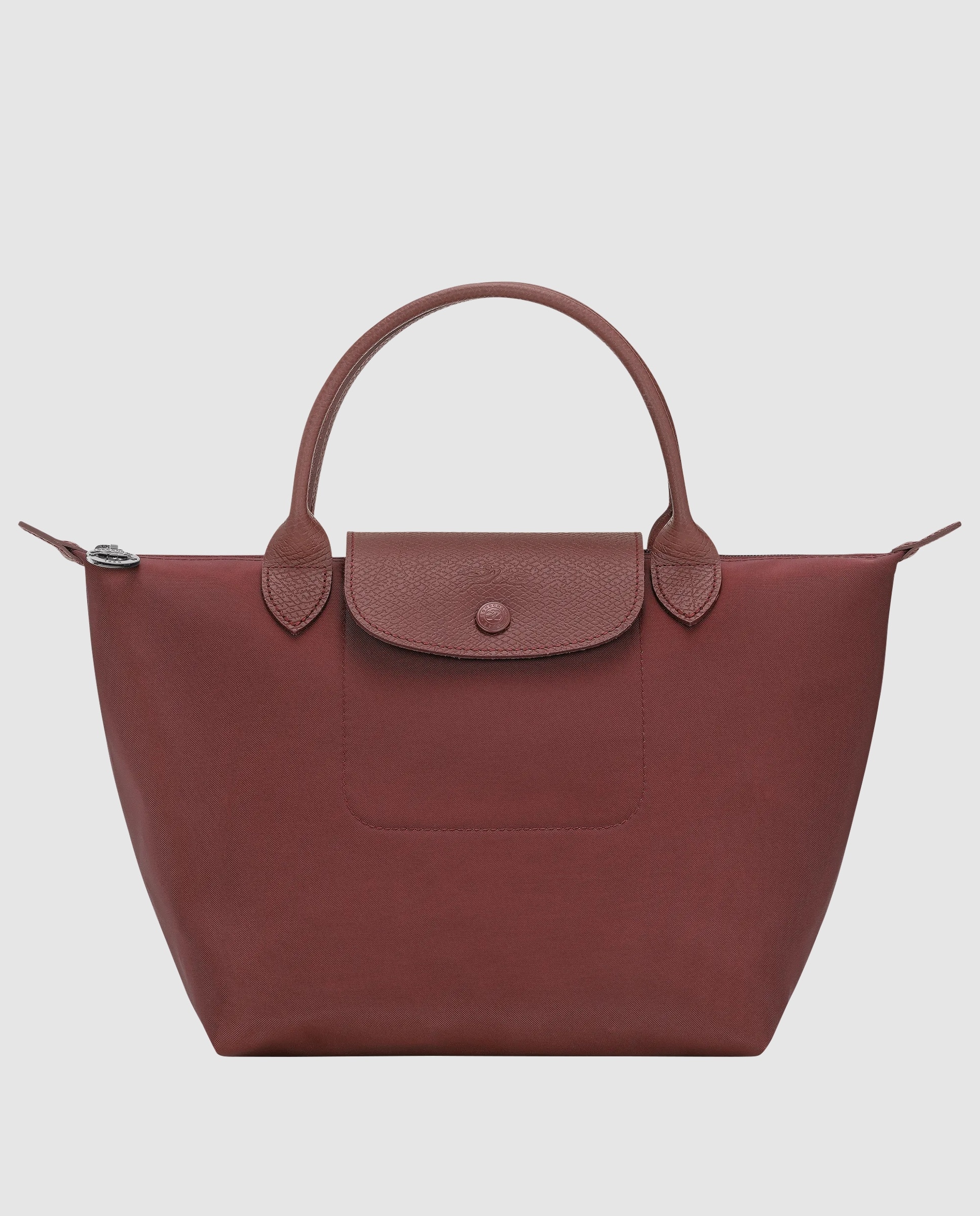 Bolsos de mano de mujer le pliage one en talla s - Longchamp - Burdeos Burdeos-1