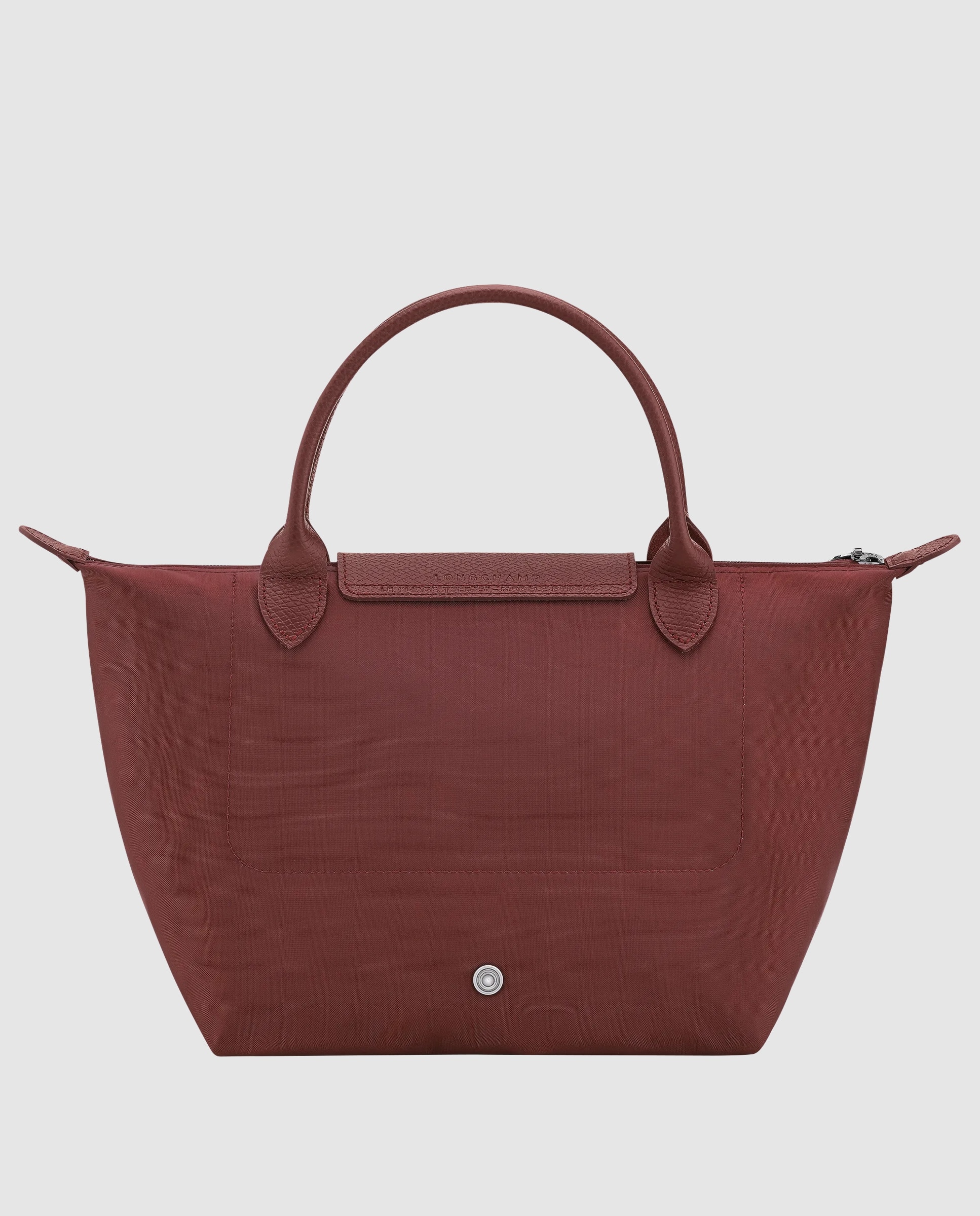 Bolsos de mano de mujer le pliage one en talla s - Longchamp - Burdeos Burdeos-4