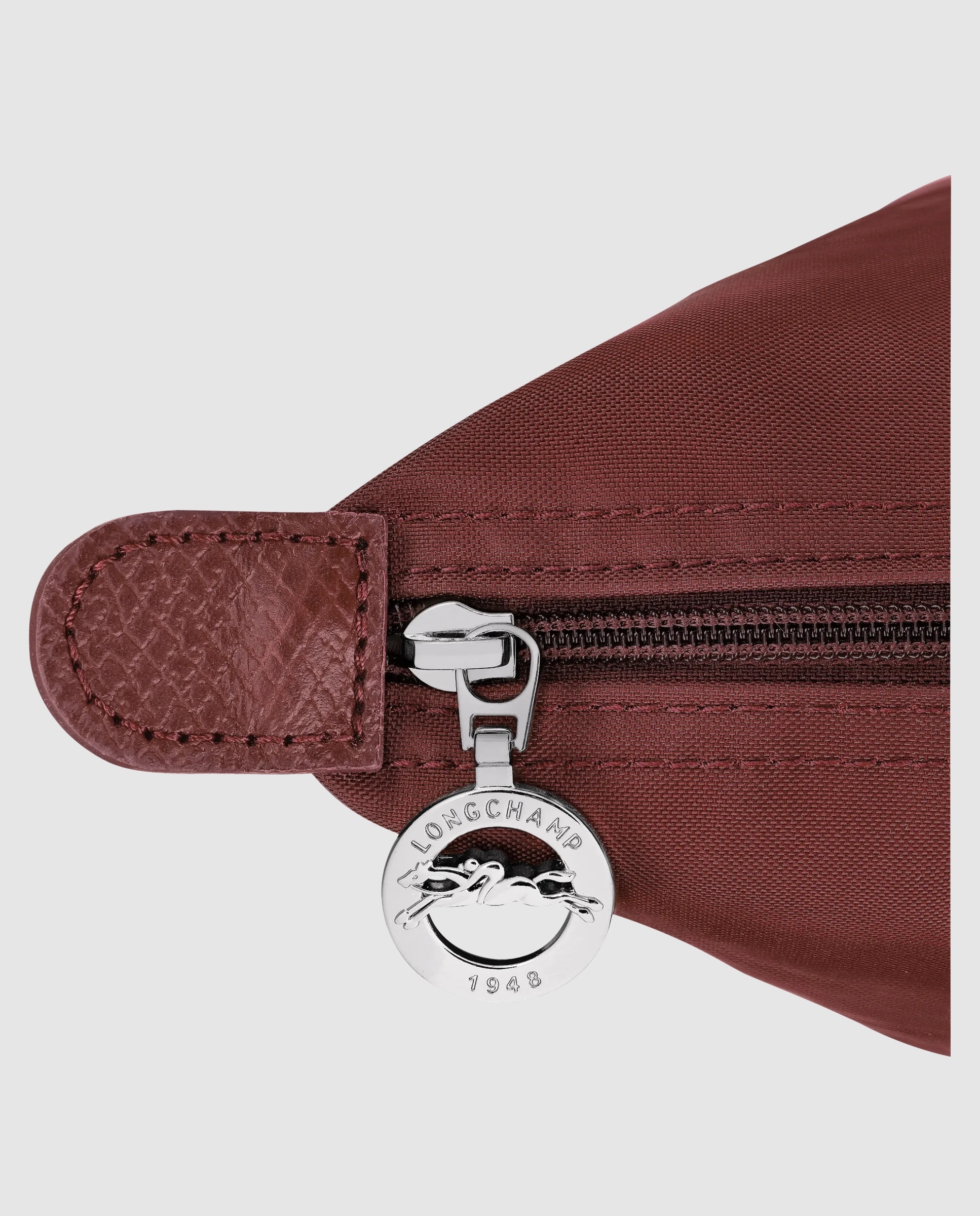 Bolsos de mano de mujer le pliage one en talla s - Longchamp - Burdeos Burdeos-6