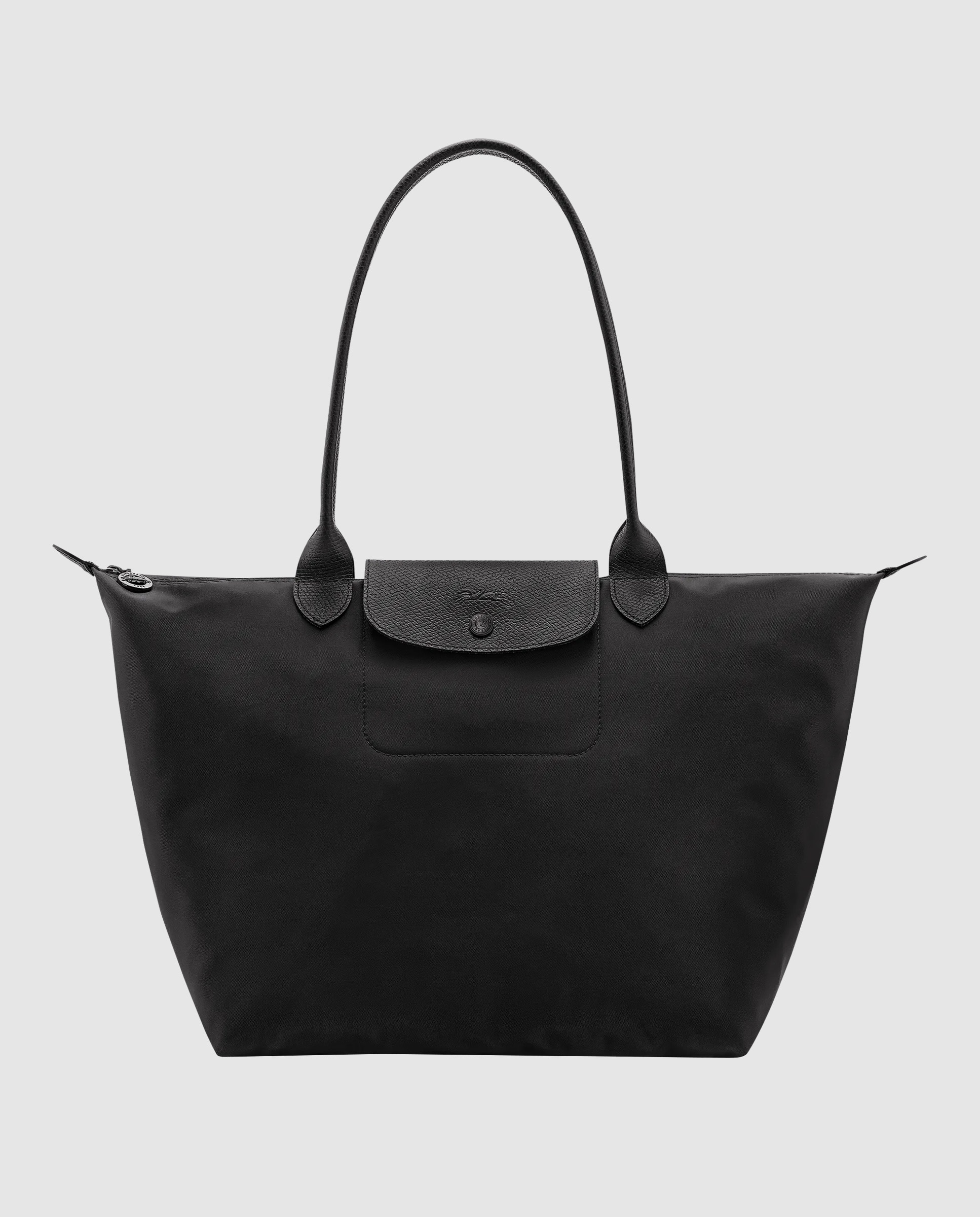 Imagen 0 de Bolsos de hombro de mujer le pliage one en talla l Negro