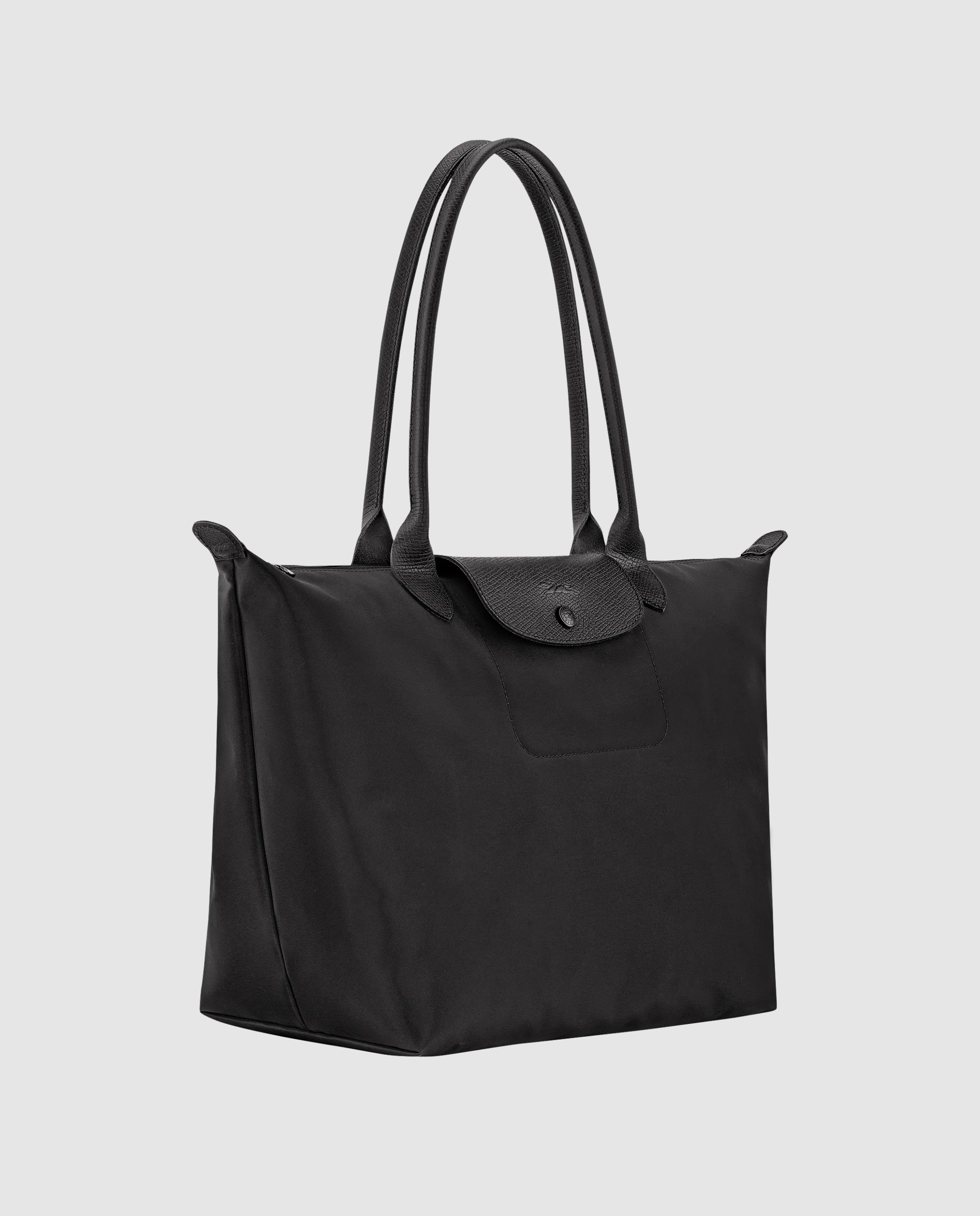 Bolsos de hombro de mujer le pliage one en talla l - Longchamp - Negro Negro-3