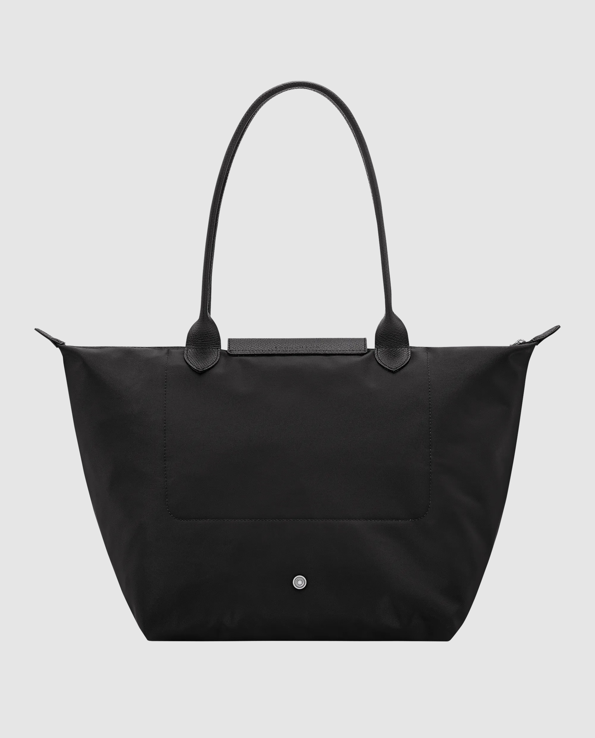 Bolsos de hombro de mujer le pliage one en talla l - Longchamp - Negro Negro-4