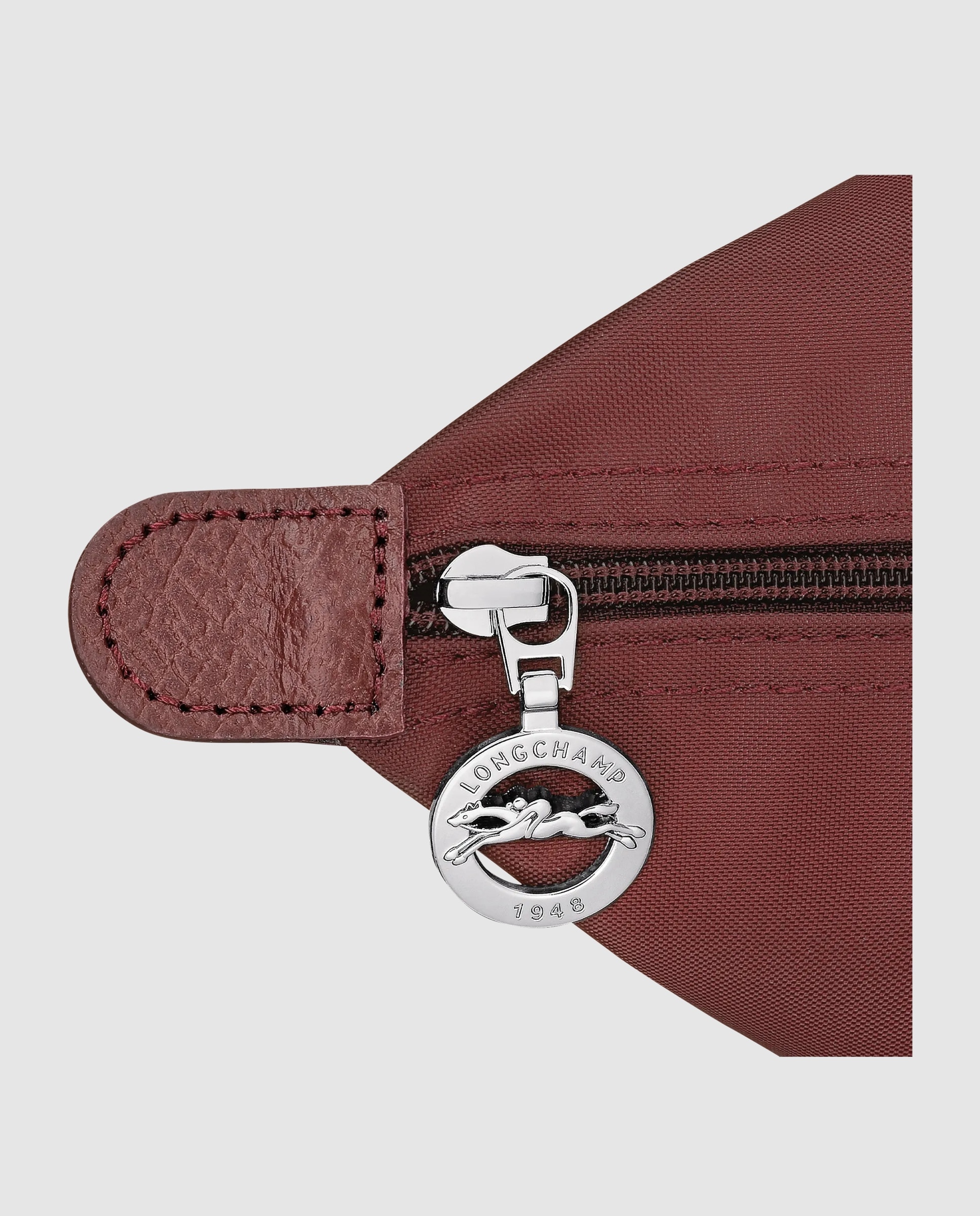 Bolsos de hombro de mujer le pliage one en talla l - Longchamp - Burdeos Burdeos-6