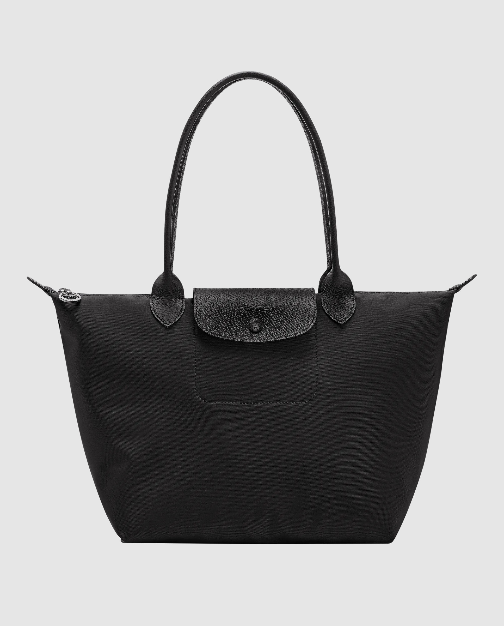 Bolsos de hombro de mujer le pliage one en talla xl - Longchamp - Negro Negro-1