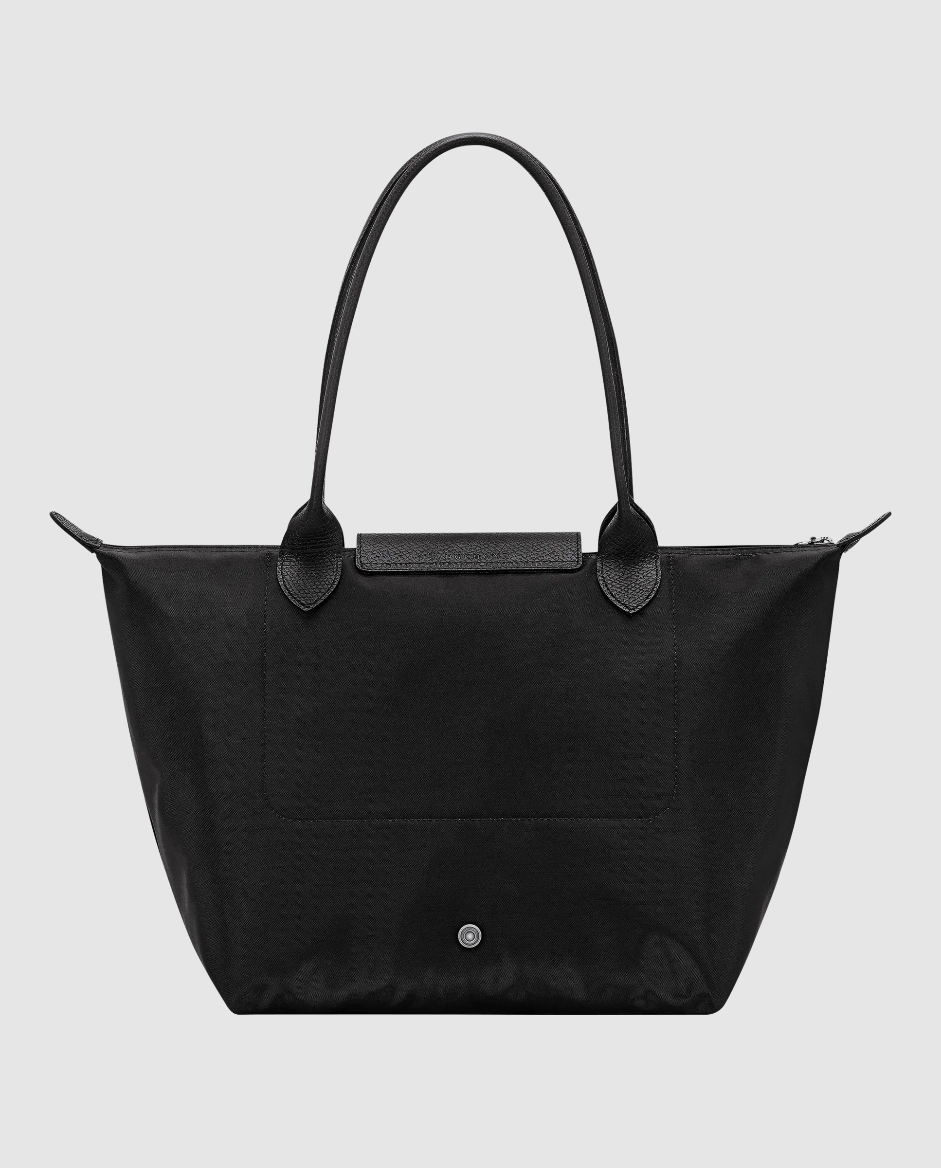 Bolsos de hombro de mujer le pliage one en talla xl - Longchamp - Negro Negro-4