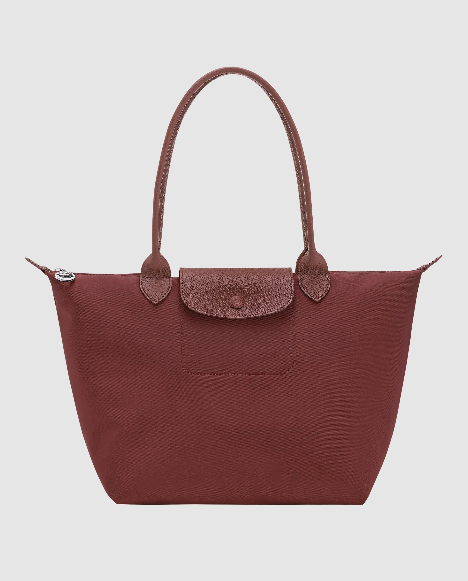 Bolsos de hombro de mujer le pliage one en talla xl - Longchamp - Burdeos Burdeos-1