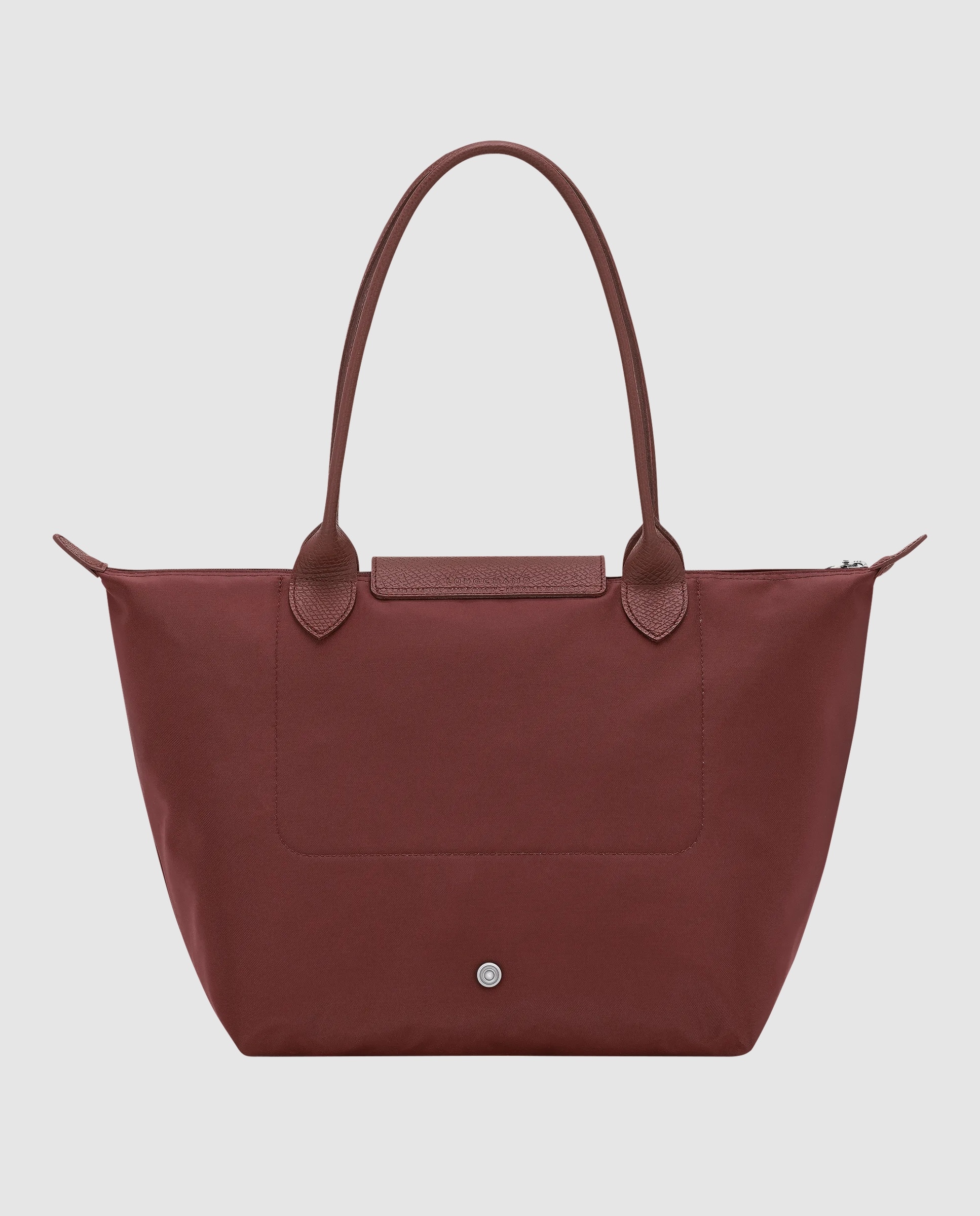 Bolsos de hombro de mujer le pliage one en talla xl - Longchamp - Burdeos Burdeos-4