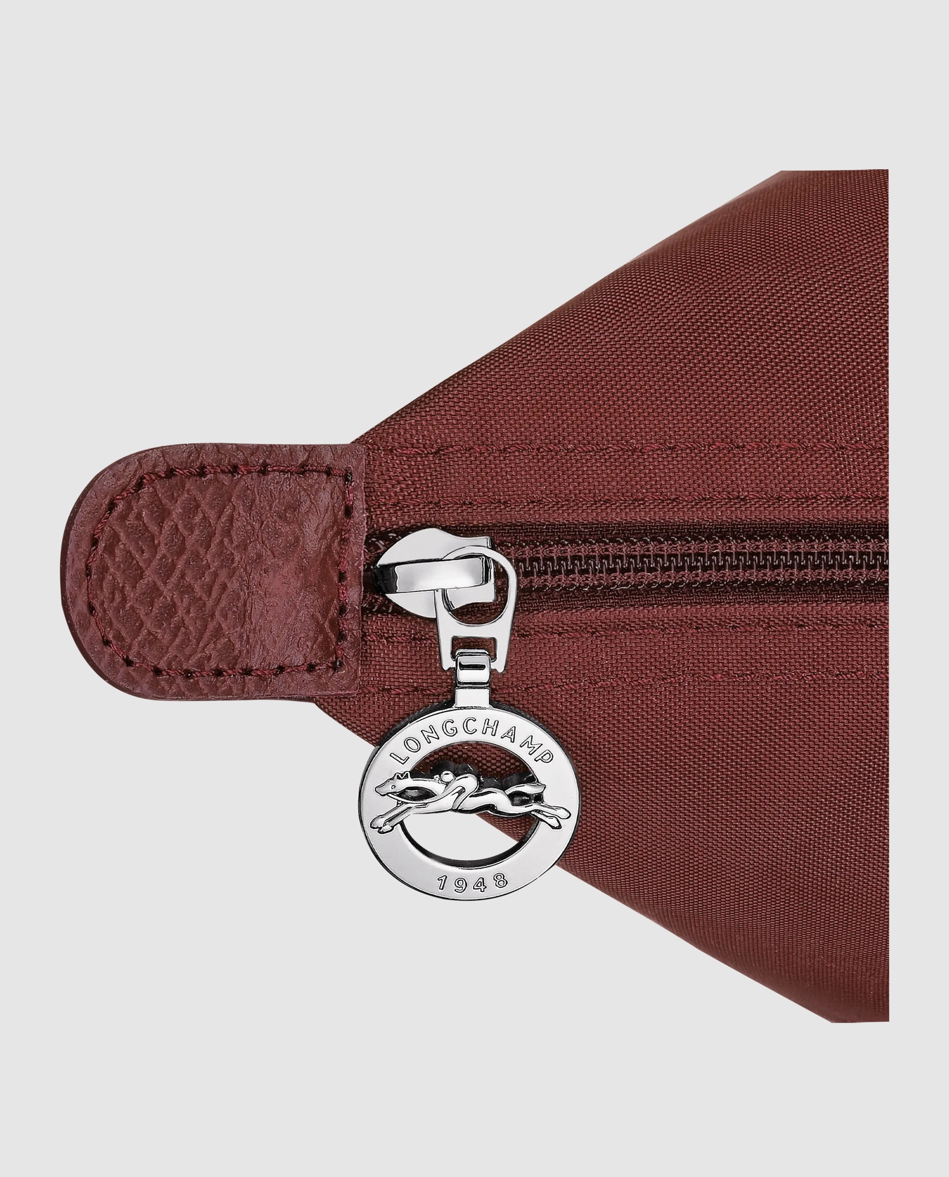 Bolsos de hombro de mujer le pliage one en talla xl - Longchamp - Burdeos Burdeos-6