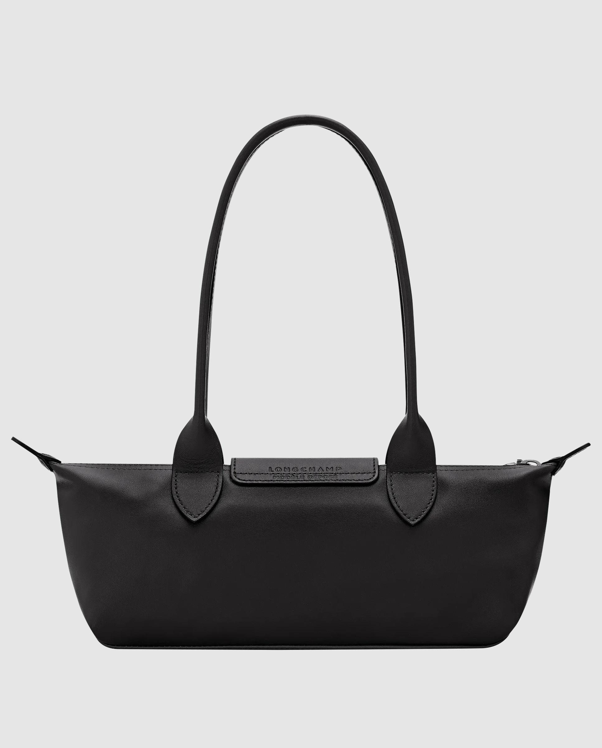 Bolsos de hombro de mujer le pliage xtra en talla m - Longchamp - Negro Negro-4