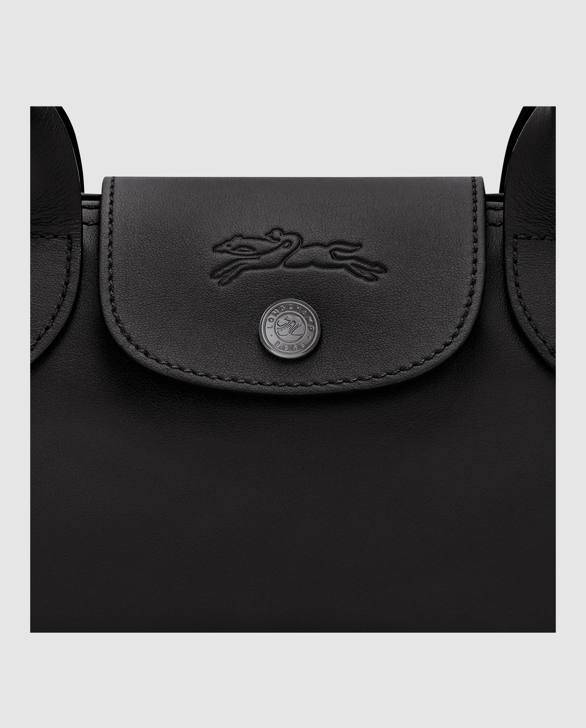 Bolsos de hombro de mujer le pliage xtra en talla m - Longchamp - Negro Negro-6