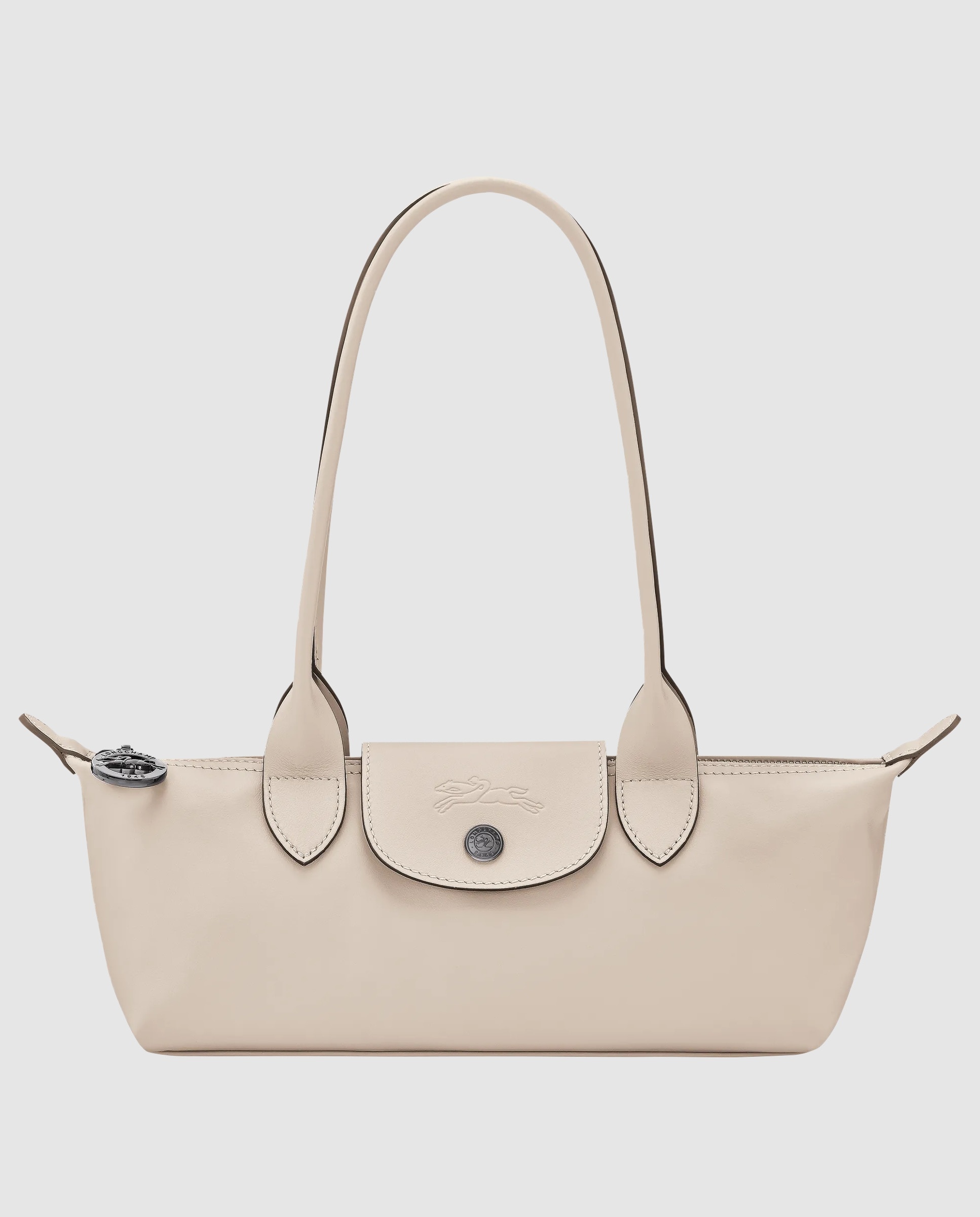 Bolsos de hombro de mujer le pliage xtra en talla m - Longchamp - Nude Nude-1