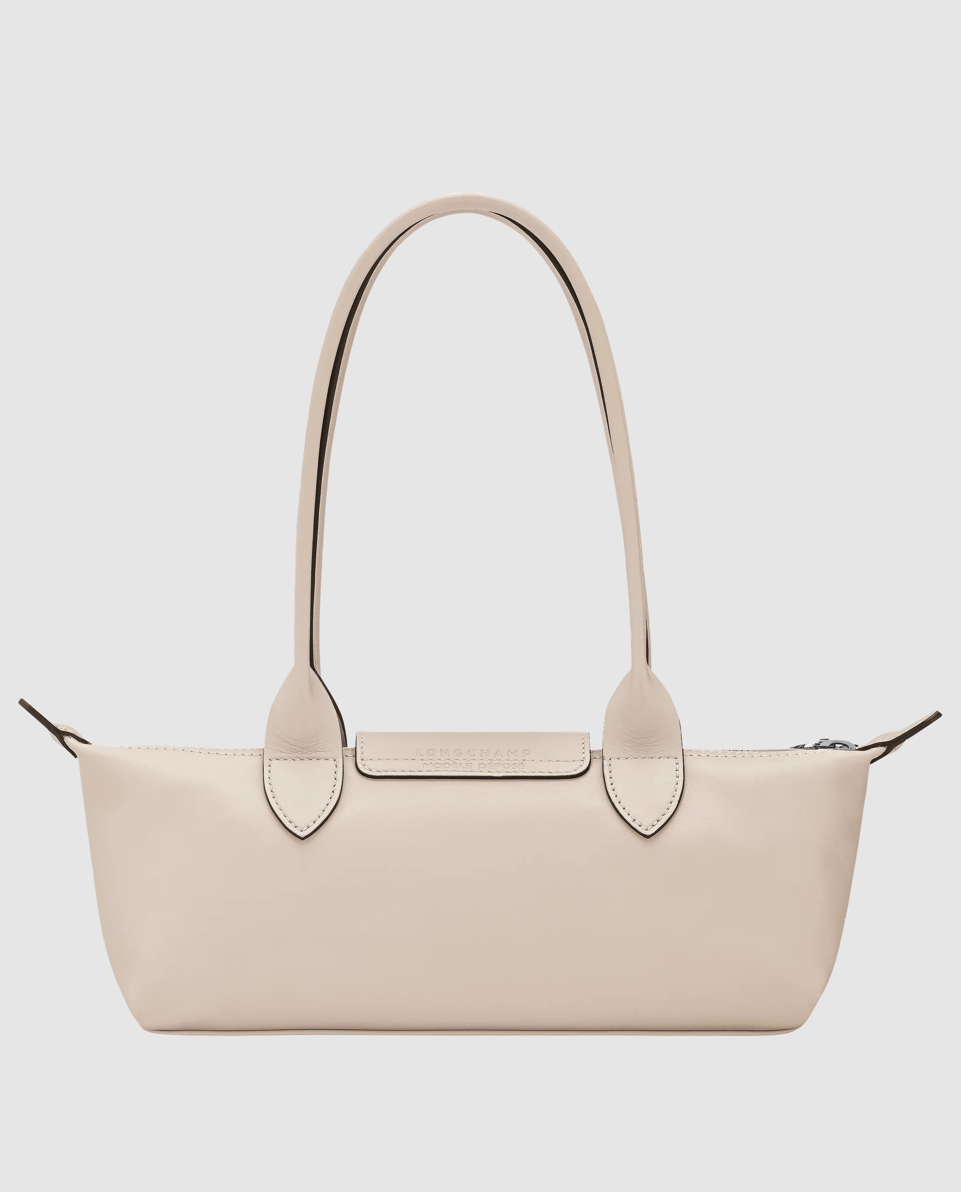 Bolsos de hombro de mujer le pliage xtra en talla m - Longchamp - Nude Nude-4